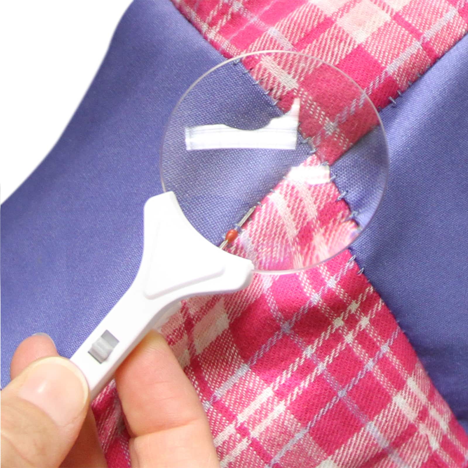 OttLite Seam Ripper with LED Magnifier