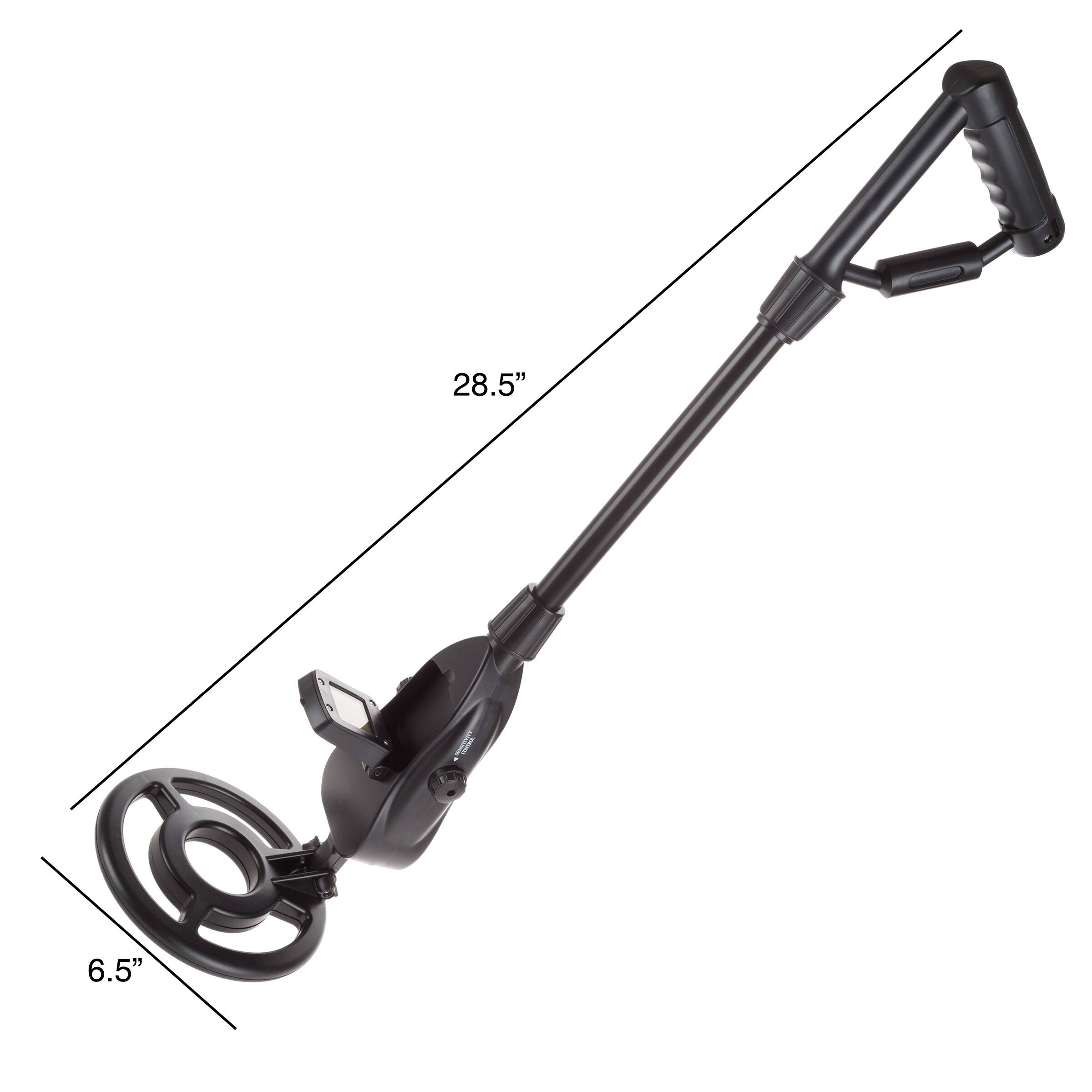 Toy Time Kids Junior Treasure Finder Metal Detector