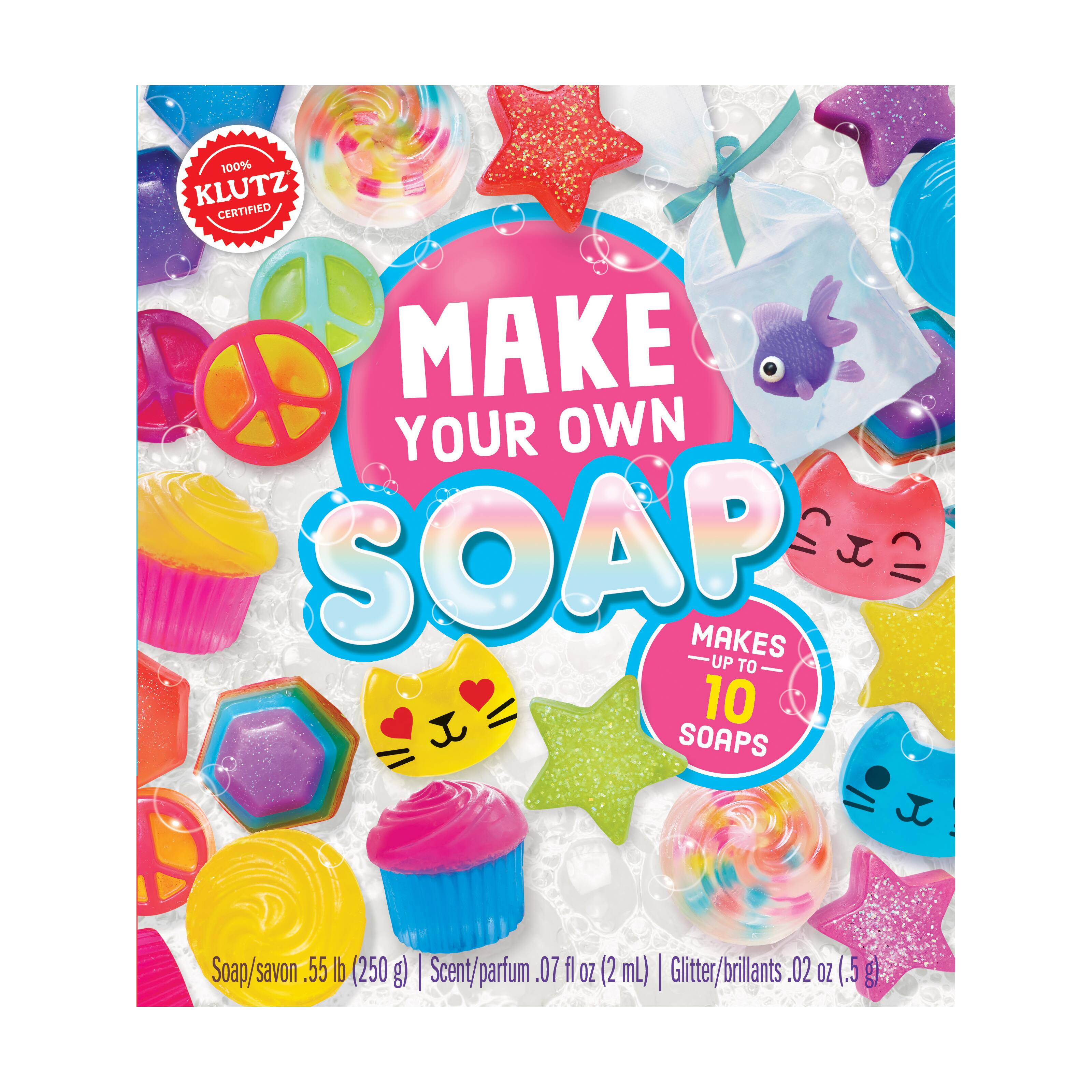 Make Your Own Soap