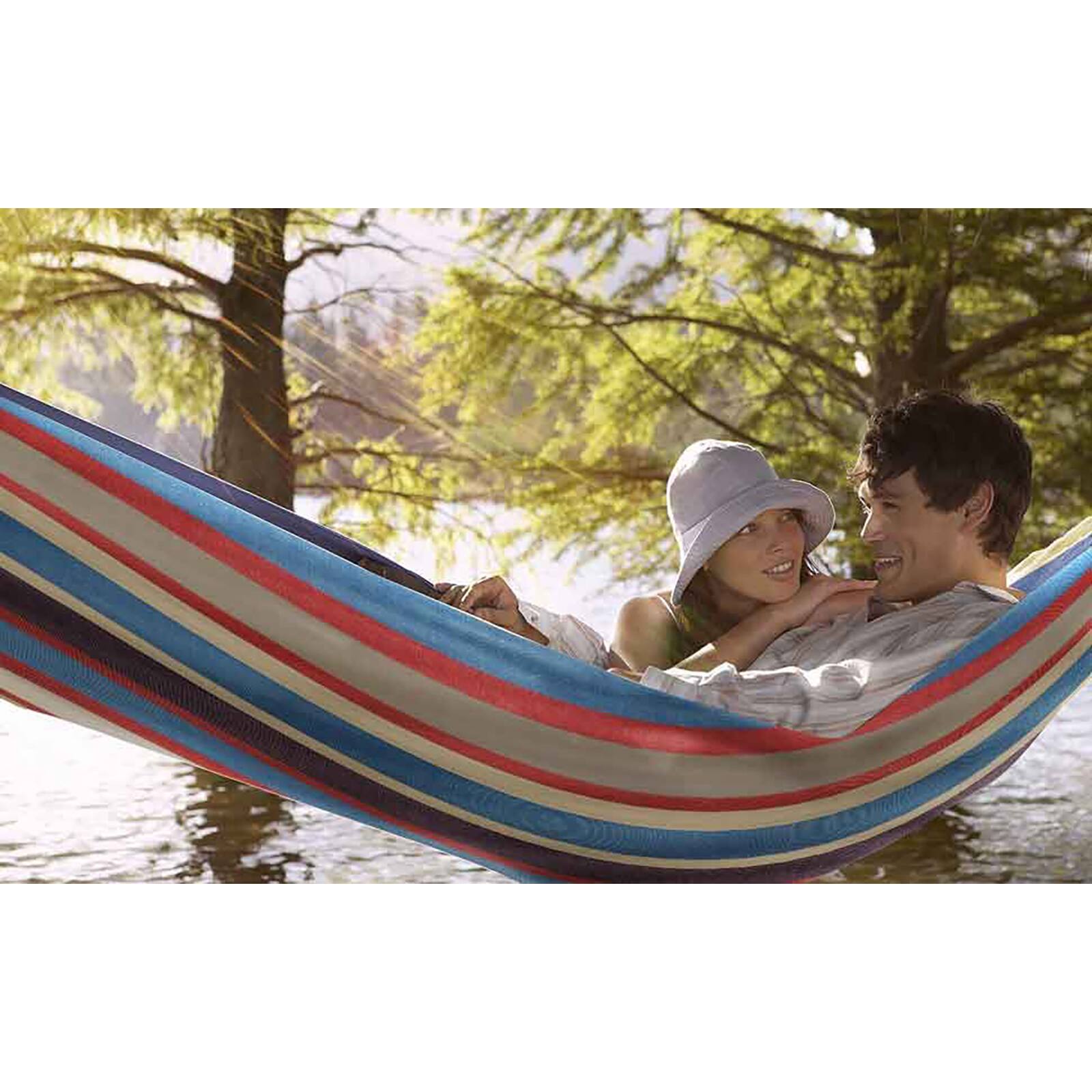 Sorbus Brazilian Style 2-Person Hammock