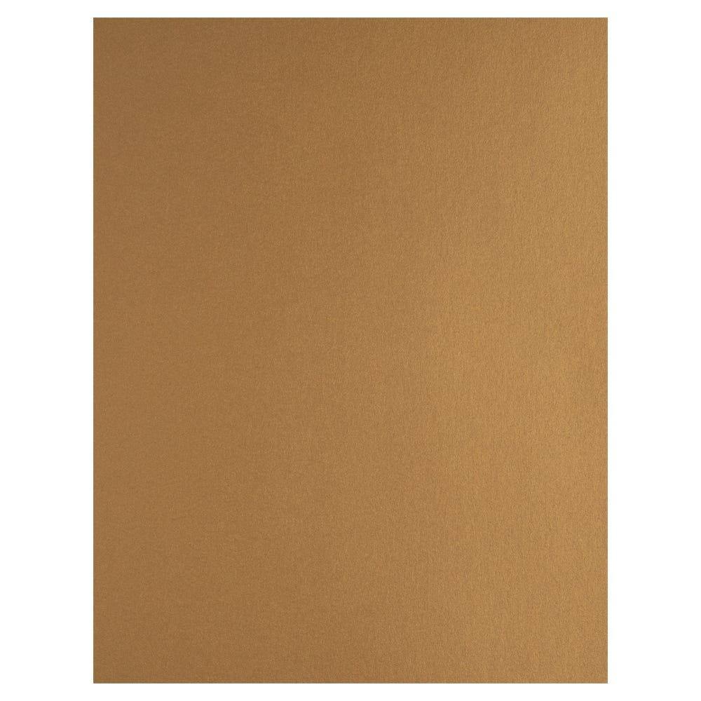 JAM Paper 2-Sided Foil 8.5" x 11" 24lb. Paper, 50 Sheets