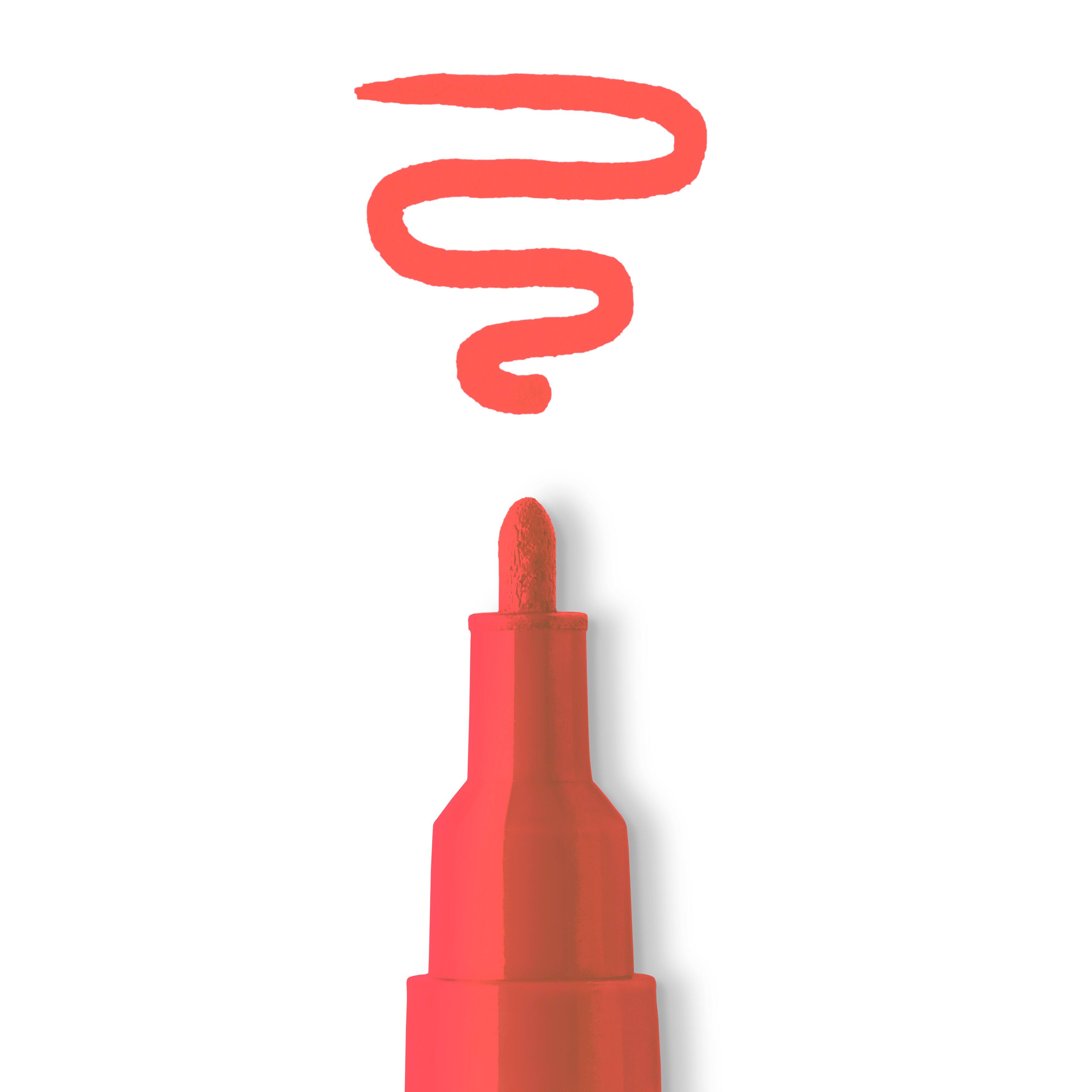 9 Packs: 5 ct. (45 total) Festival Chalk Marker Set by Craft Smart®