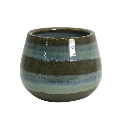 Yves NEVEU (XX ème)Vallauris Assiette En Céramique émaillée