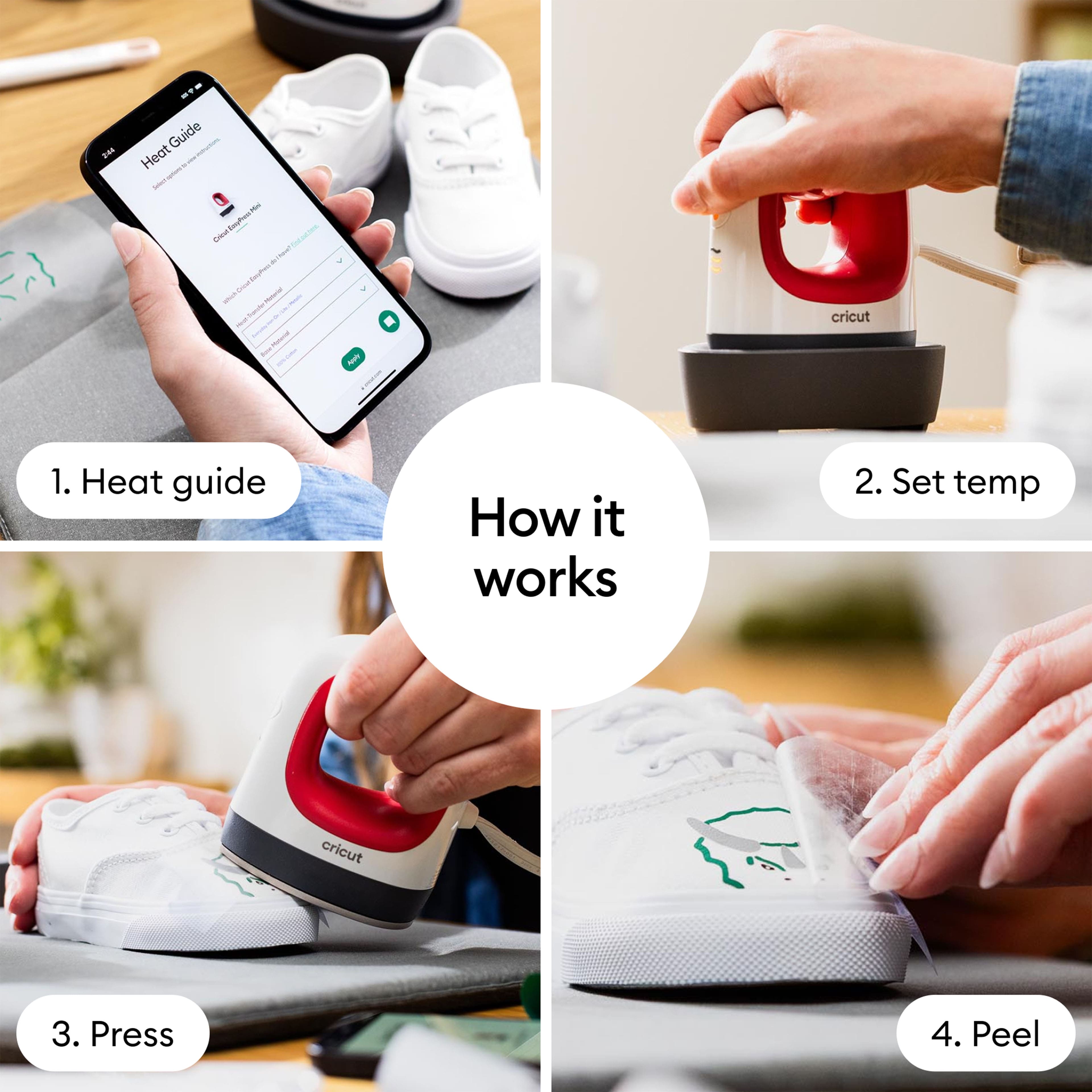 Cricut&#xAE; EasyPress Mini&#x2122;