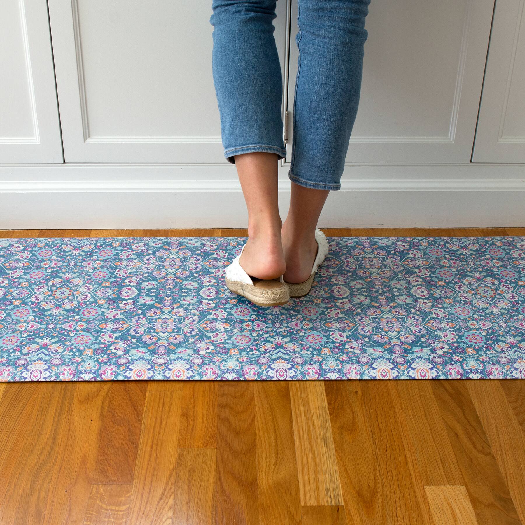 FloorPops Kilim Anti-Fatigue Comfort Long Mat