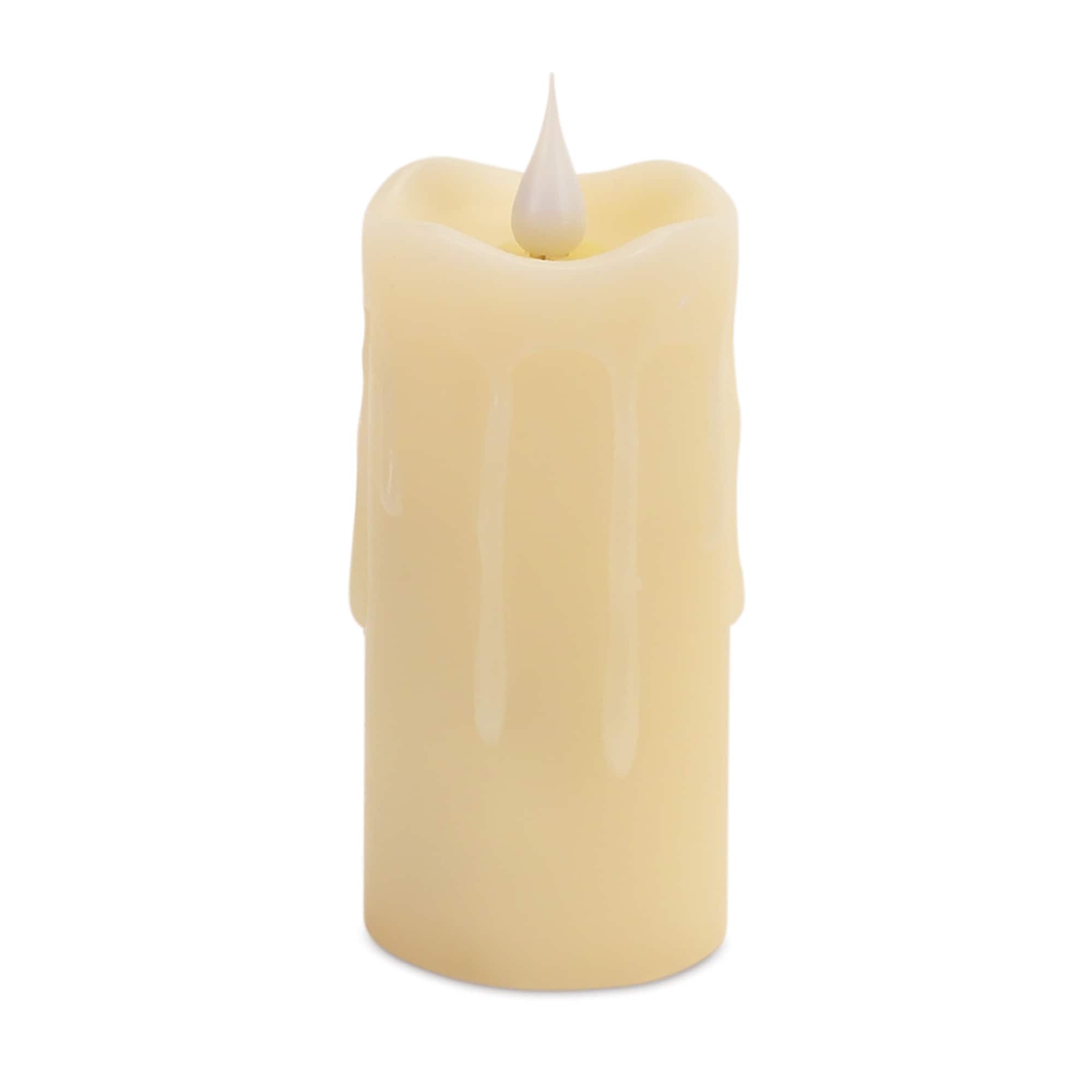 4" Simplux Votive Set with Moving Flame