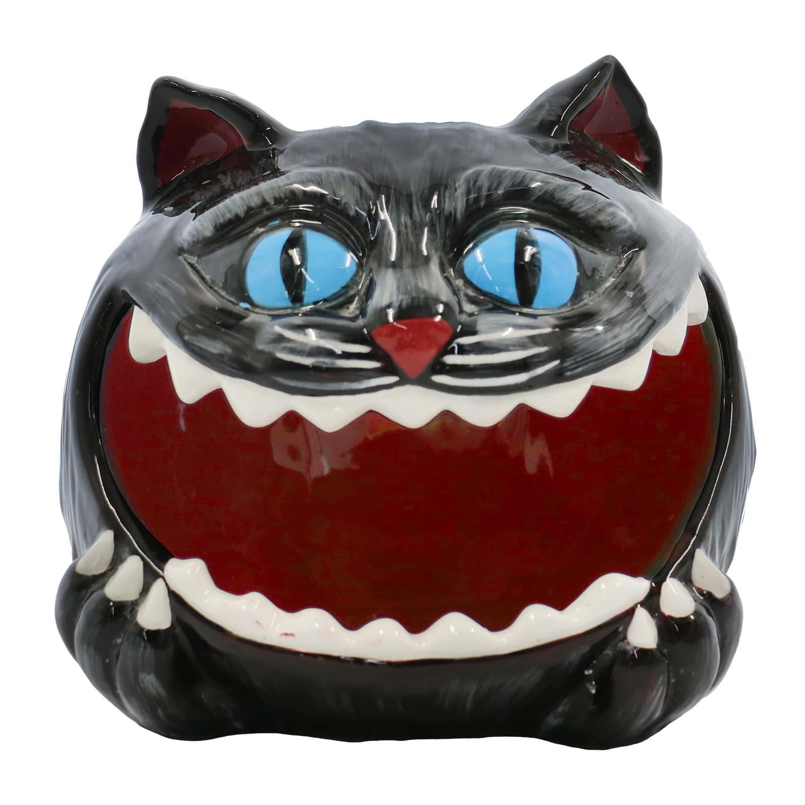 6.25" Cheshire Cat Ceramic Bowl by Ashland®