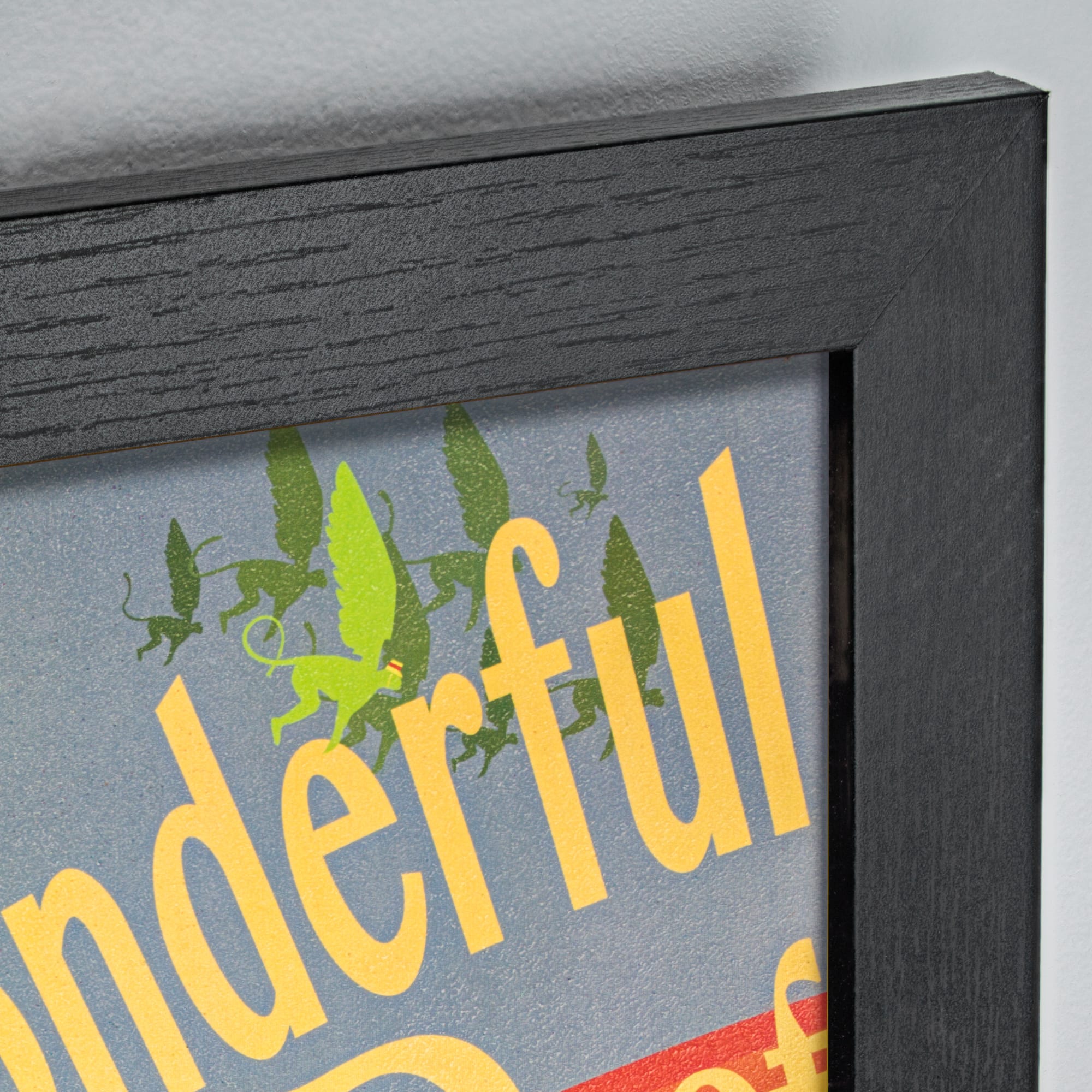 The Wizard of Oz Wall Art