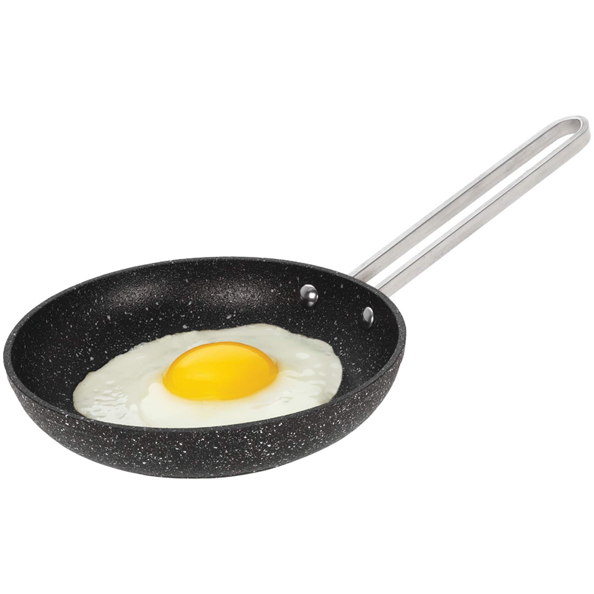 The Rock Fry Pan Set