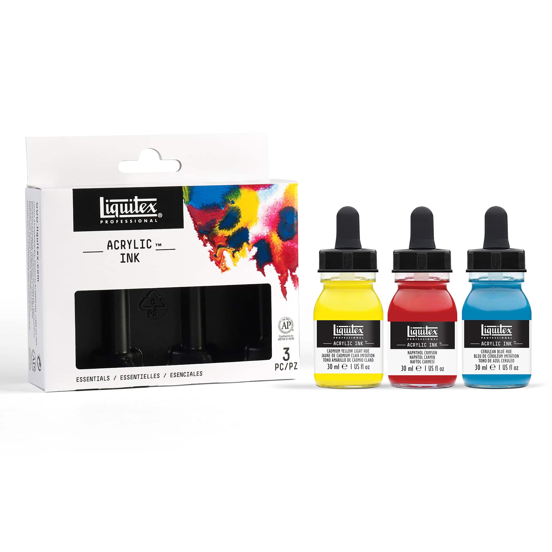 Liquitex® Professional Ink! Essentials Set
