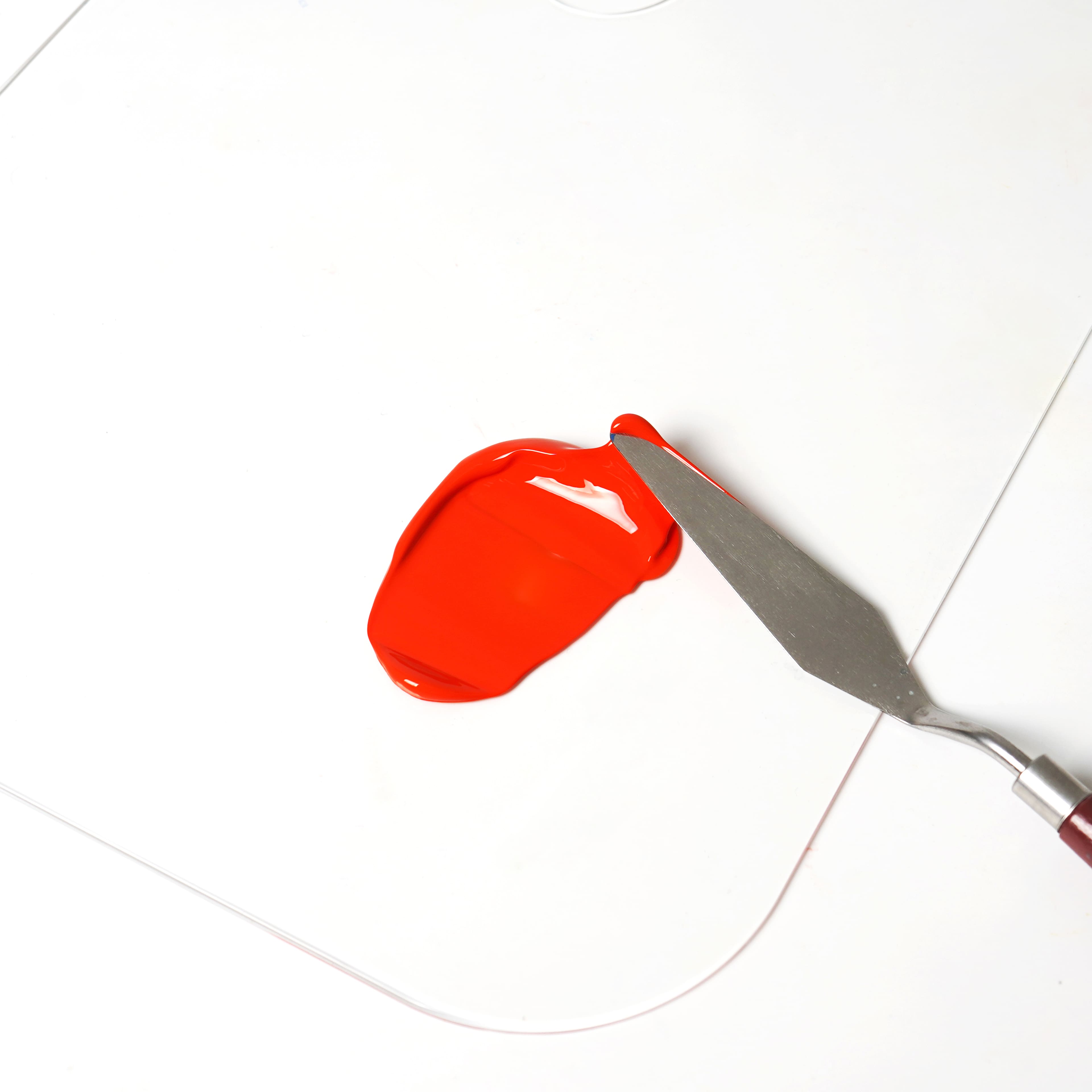 12 Pack: Transparent Rectangular Palette by Artist's Loft™