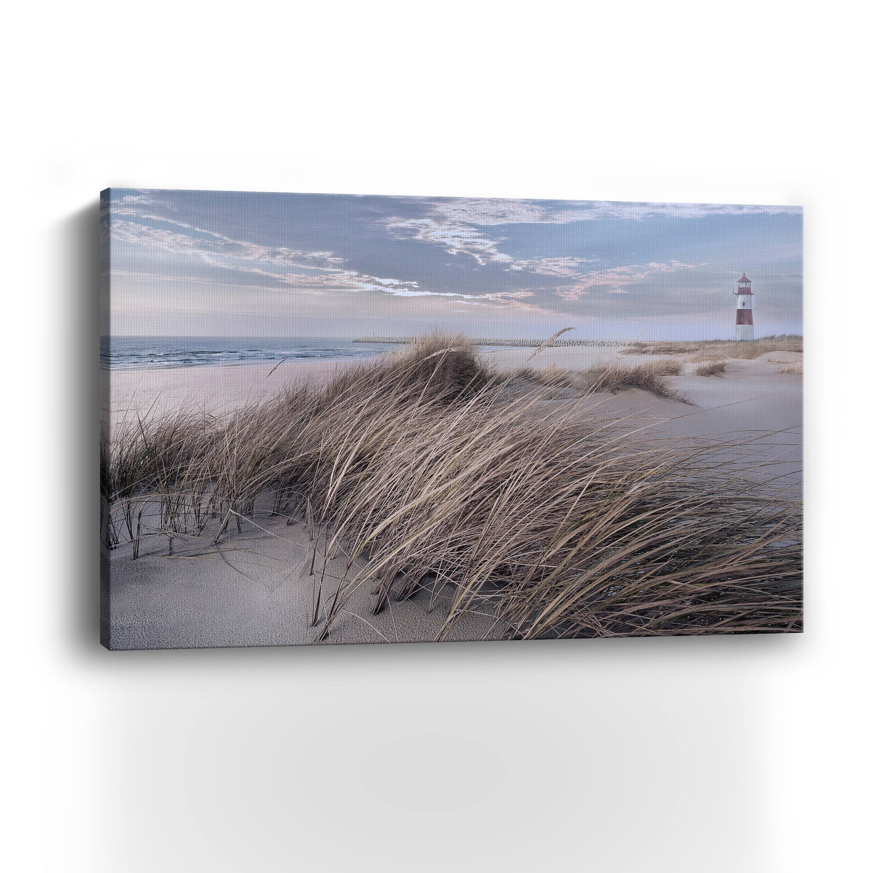 Winter Wind Canvas Giclee