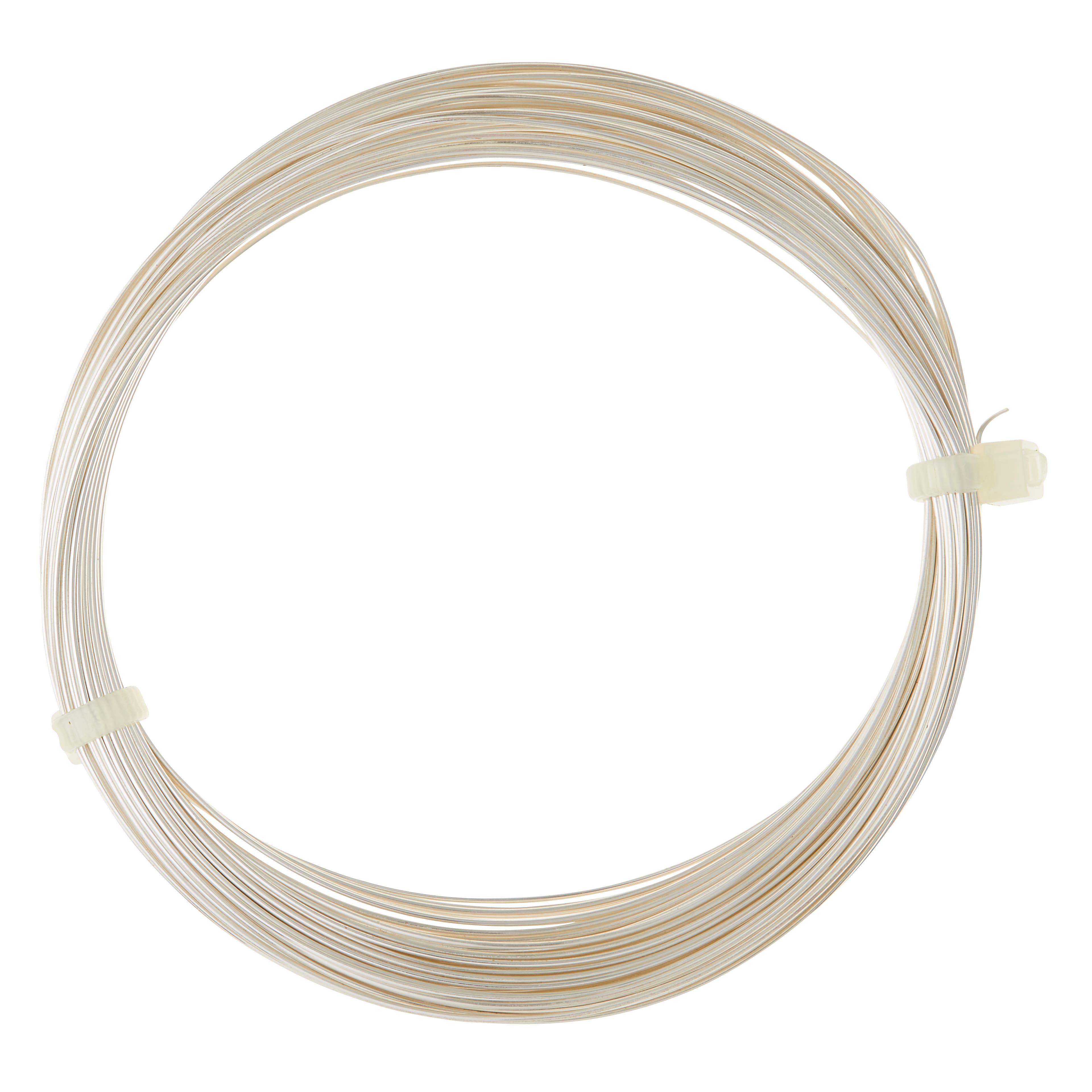 Beadalon® German Style Wire, Round, 24 Gauge