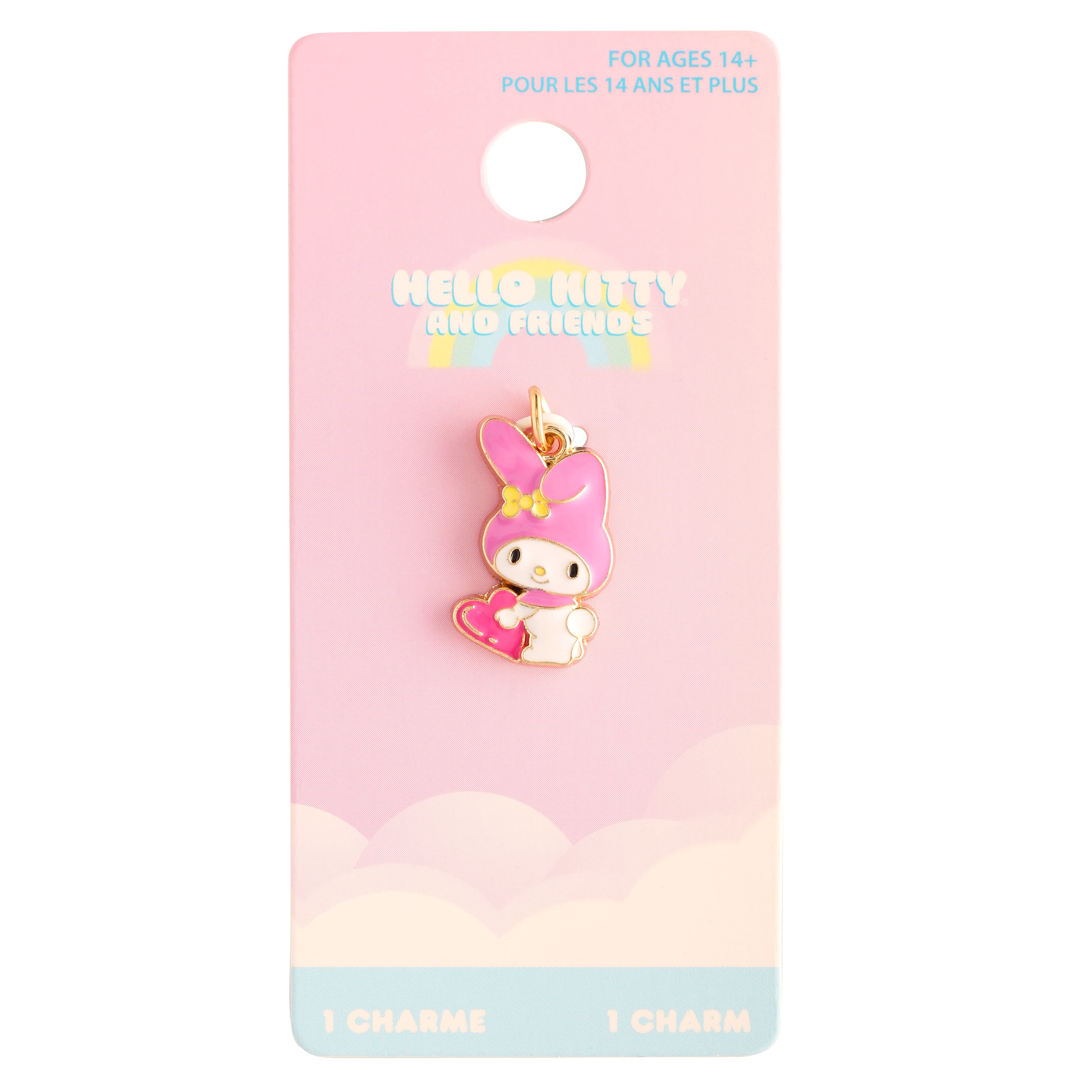 Hello Kitty® and Friends My Melody Enamel Charm