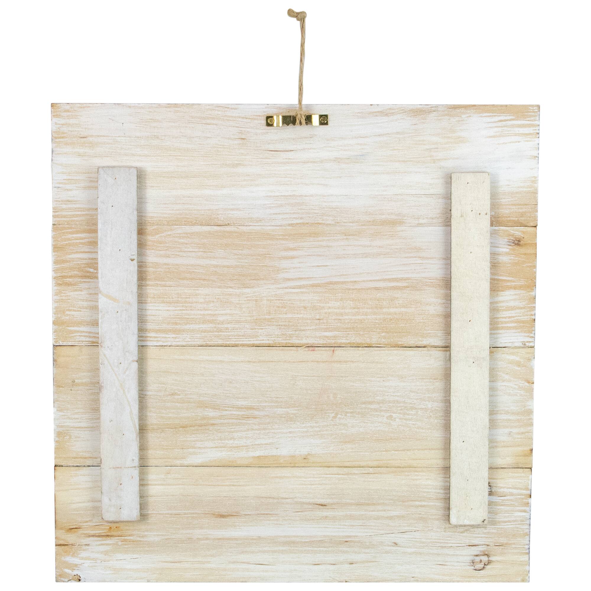 Pumpkin Patch Fall Harvest Wooden Wall Sign