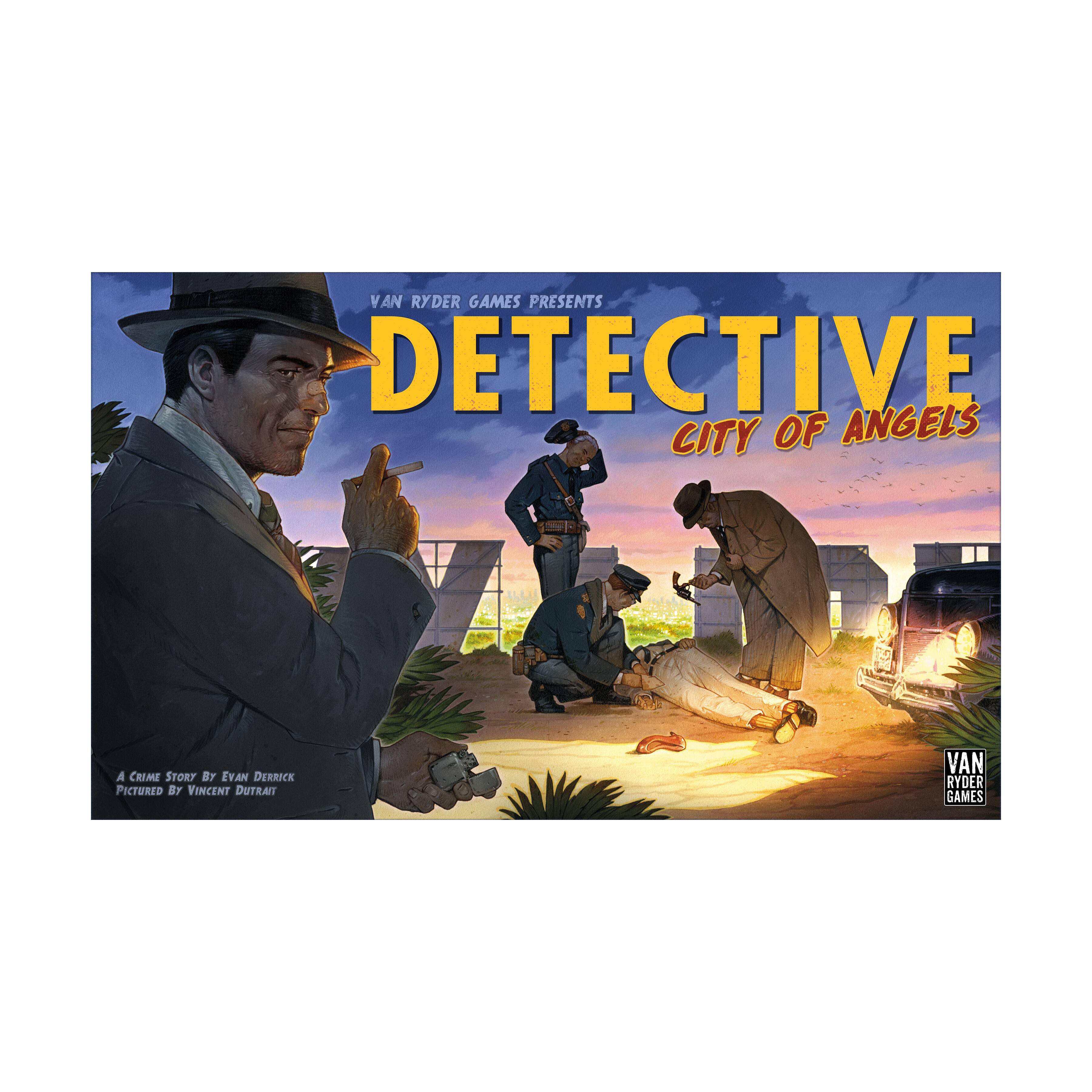 Detective: City of Angels