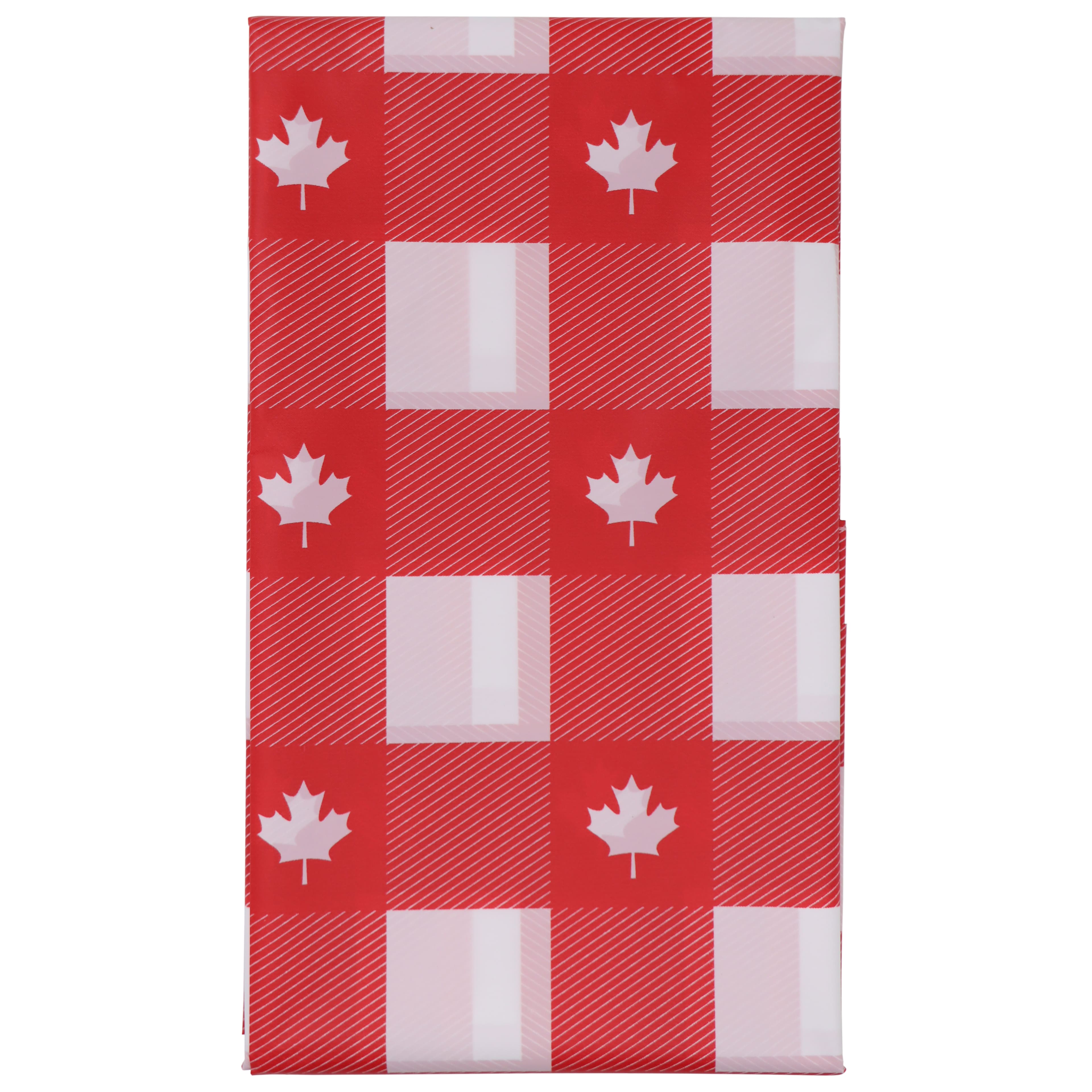 Maple Leaf Table Cover by Celebrate It&#x2122;