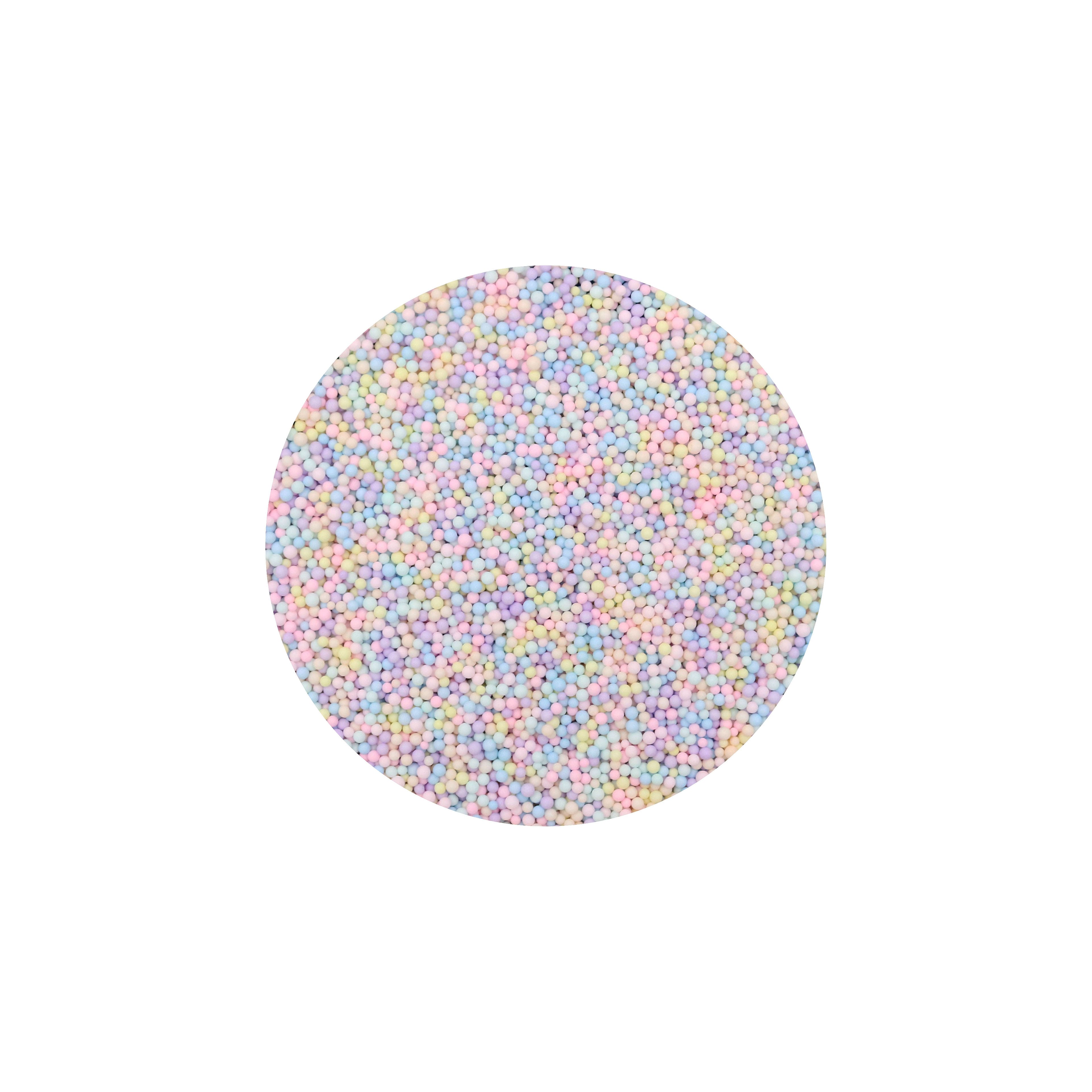 Pastel Mini Foam Sensory Balls by Creatology&#x2122;