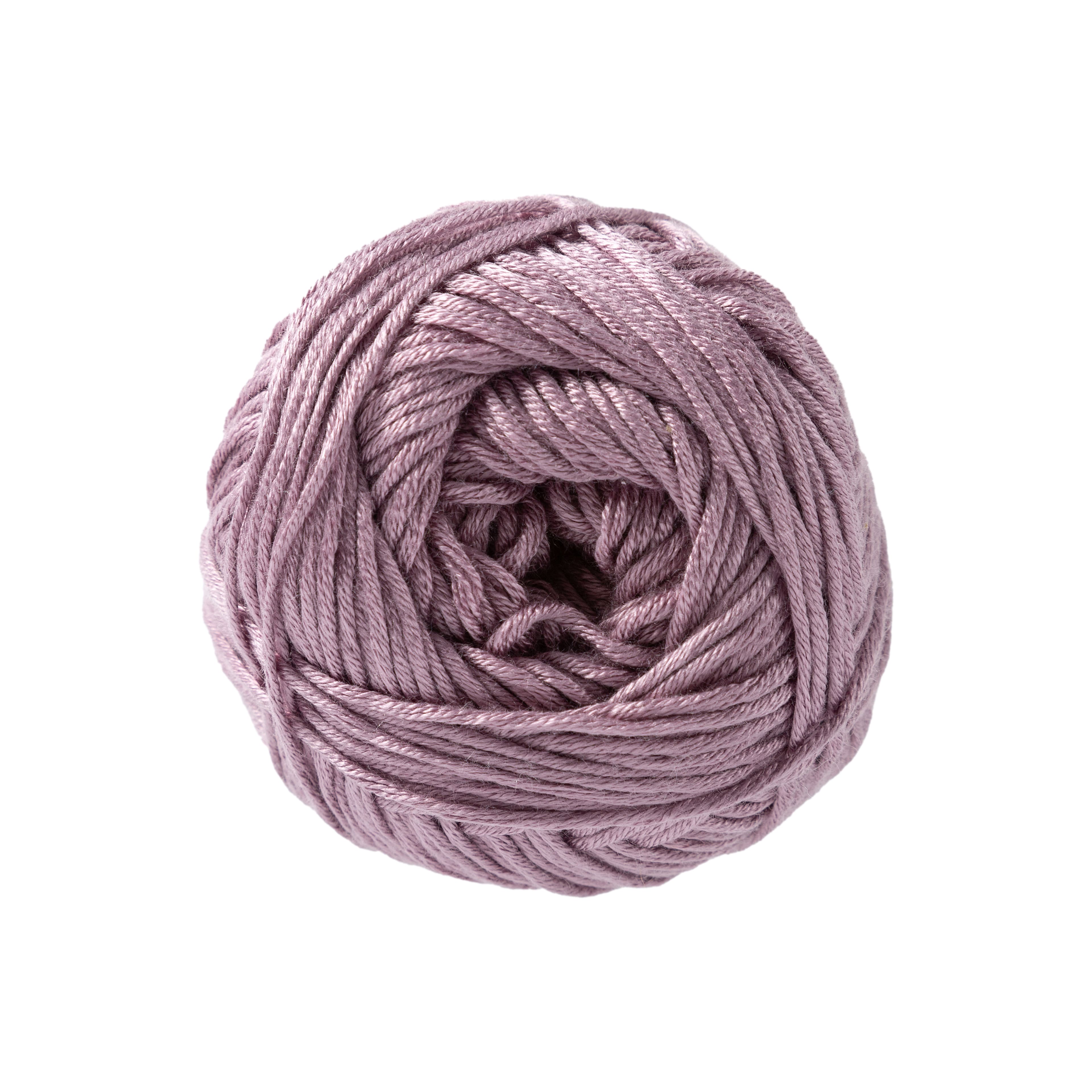 15 Pack: Silky Soft™ Yarn by Loops & Threads®