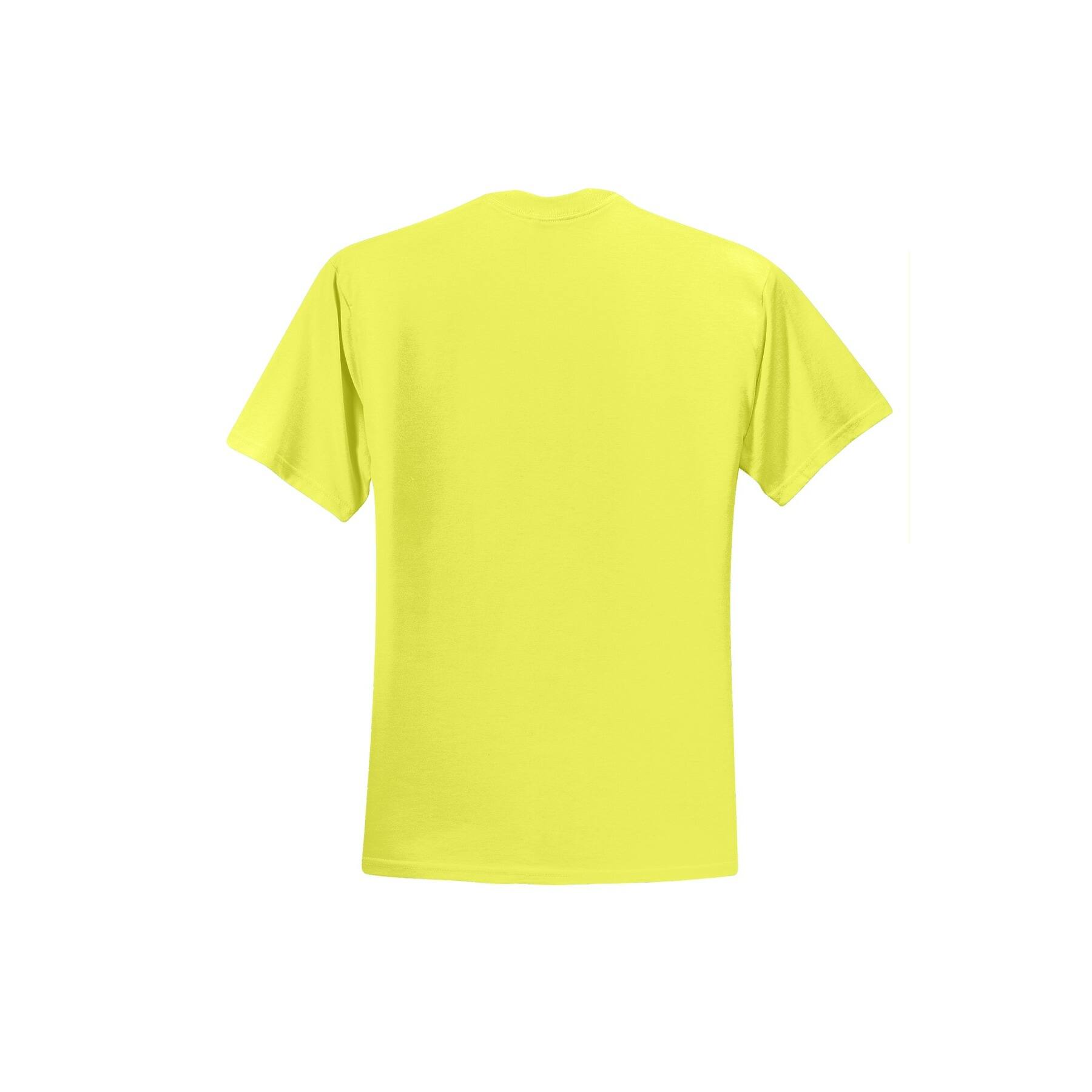 JERZEES® Dri-Power® Neon 50/50 Cotton/Poly T-Shirt