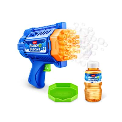 Zuru Bunch O Bubbles Motorized Mini Bubble Blaster | Michaels