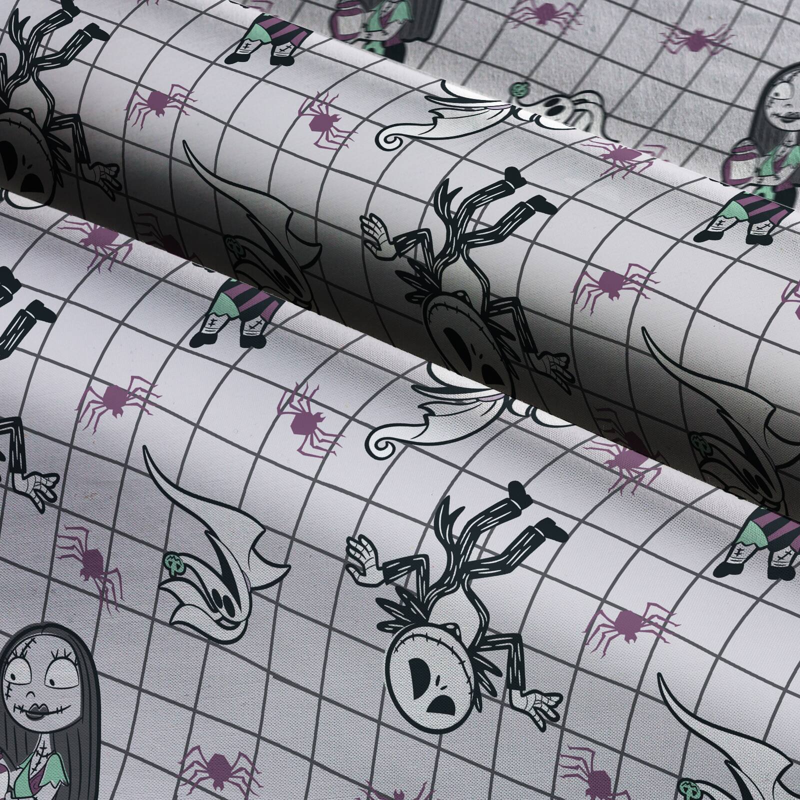 Disney&#xAE; Nightmare Before Christmas Cotton Fabric