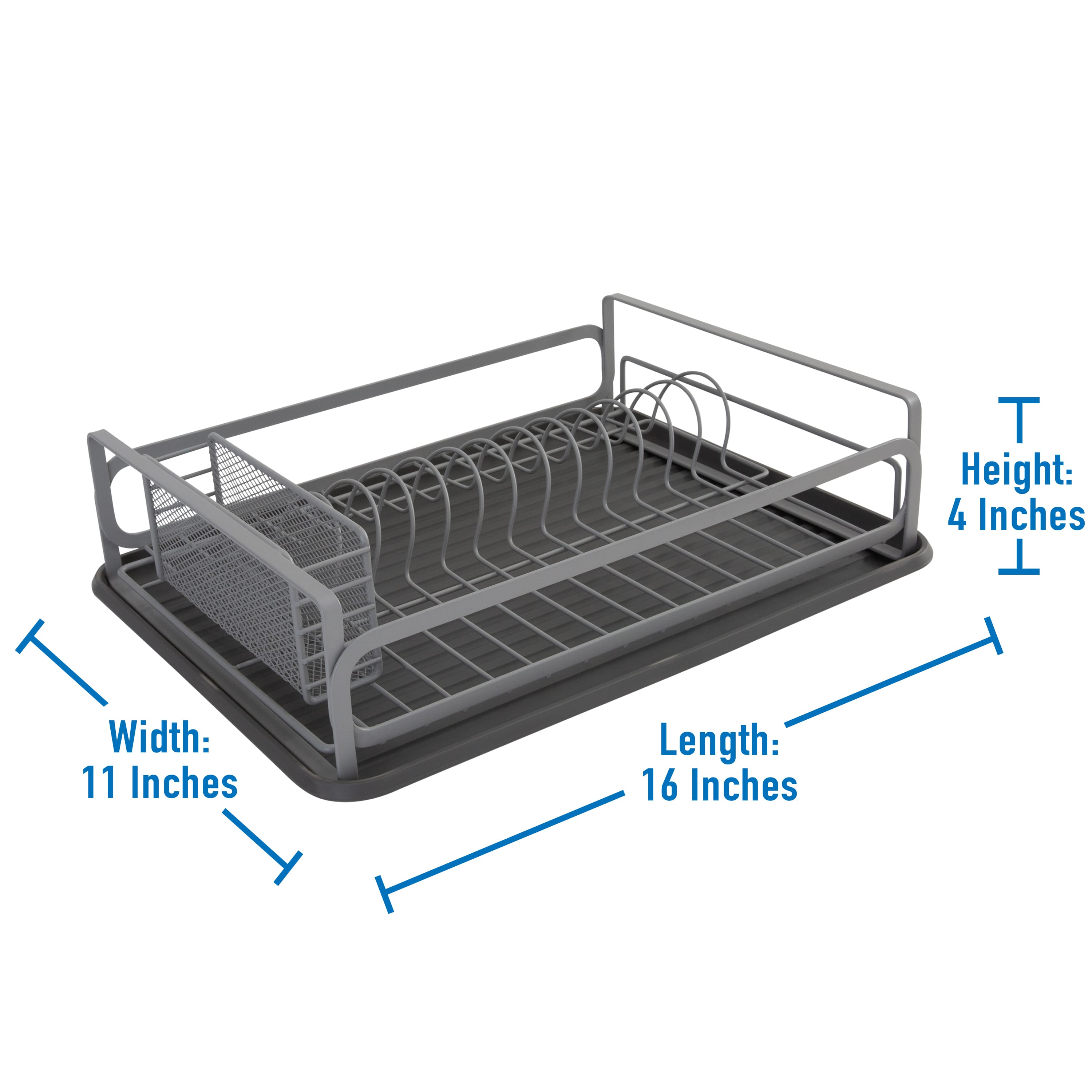 Kitchen Details Large Industrial Collection Dish Rack