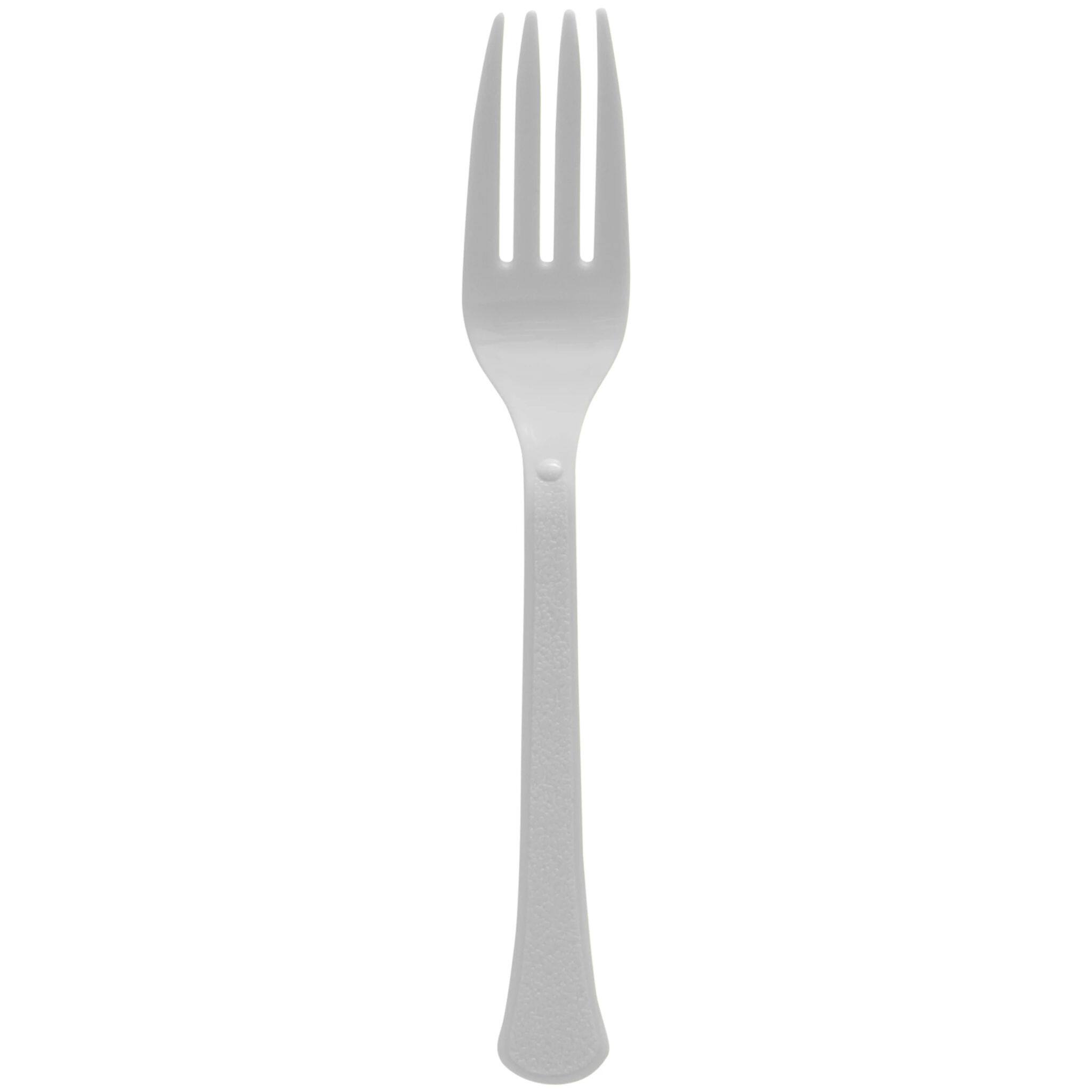 Heavy Weight Plastic Forks, 150ct. Michaels