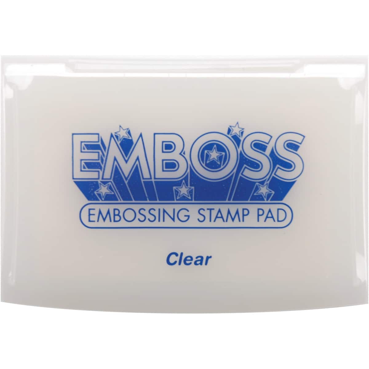Emboss Clear Embossing Stamp Pad