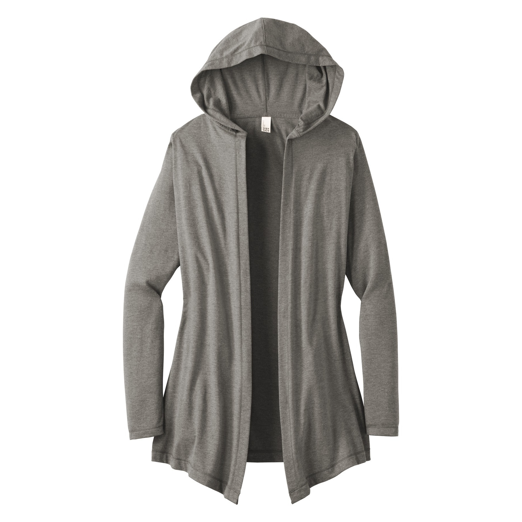 District&#xAE; Women&#x27;s Perfect Tri-blend Hooded Cardigan