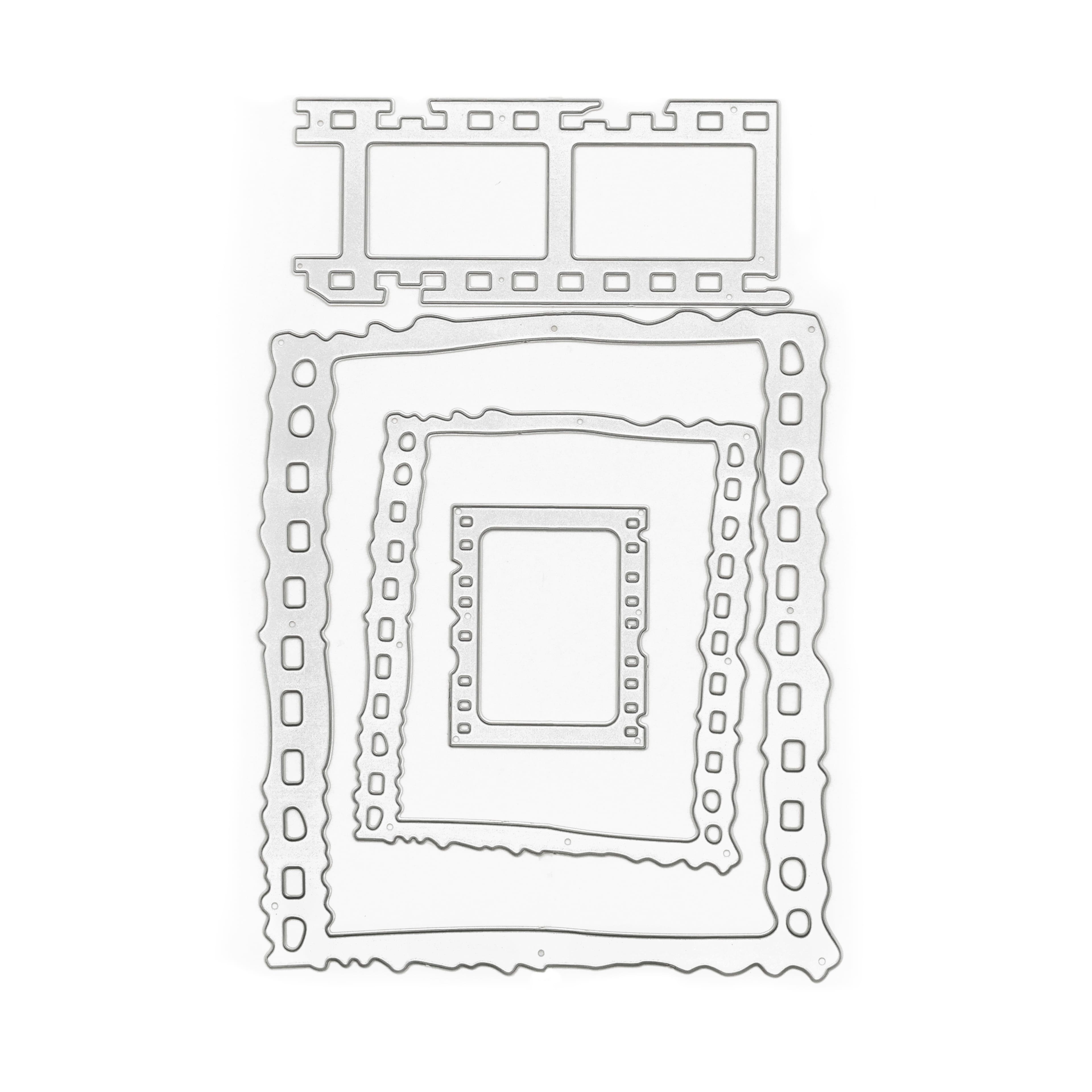 6 Pack: Film Frames Cutting Die by Recollections™