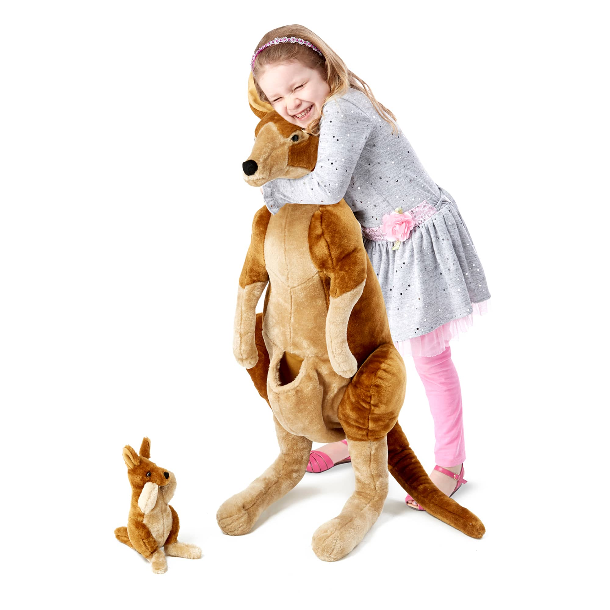 melissa and doug kangaroo