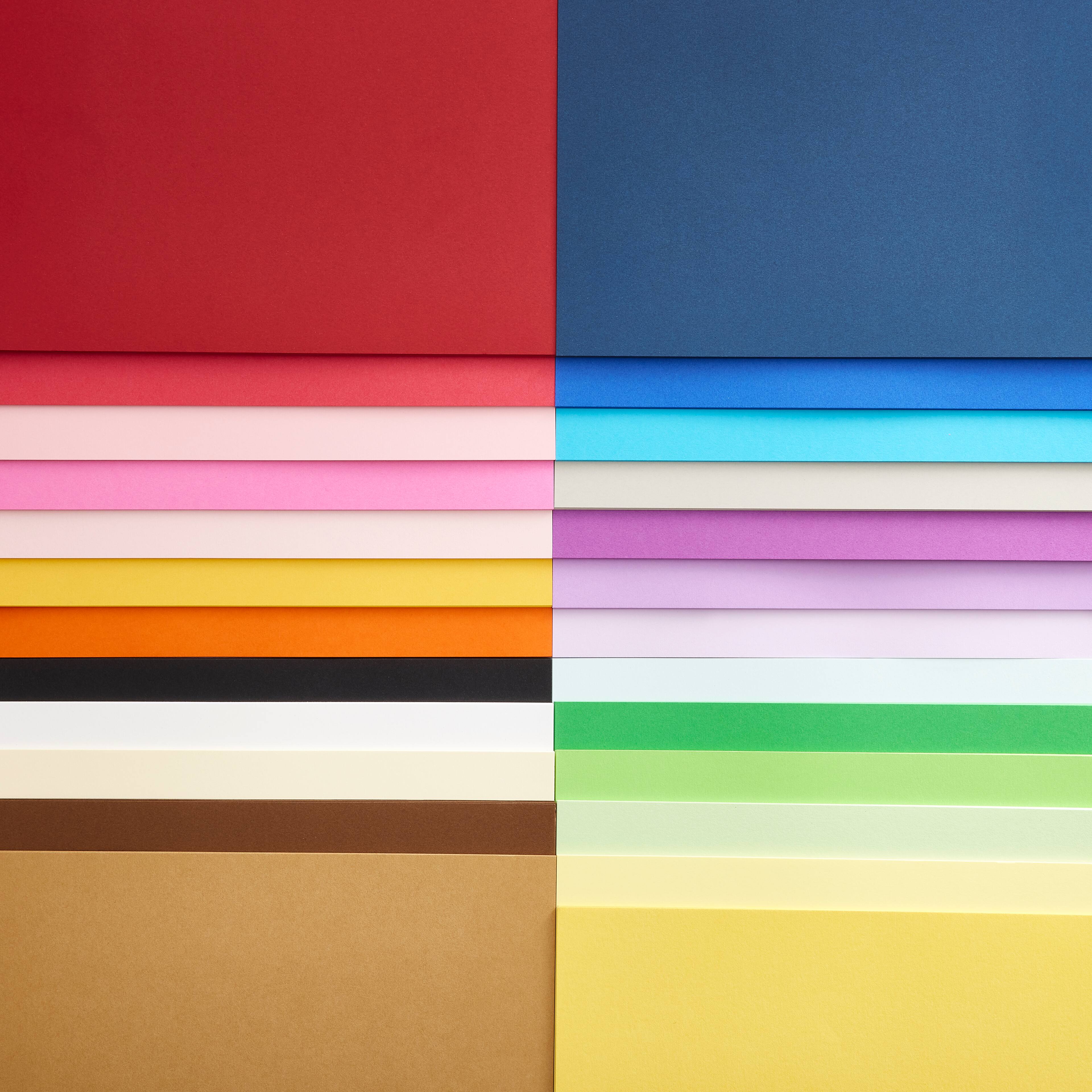 Essentials 8.5" x 11" Cardstock Paper by Recollections®, 200 Sheets