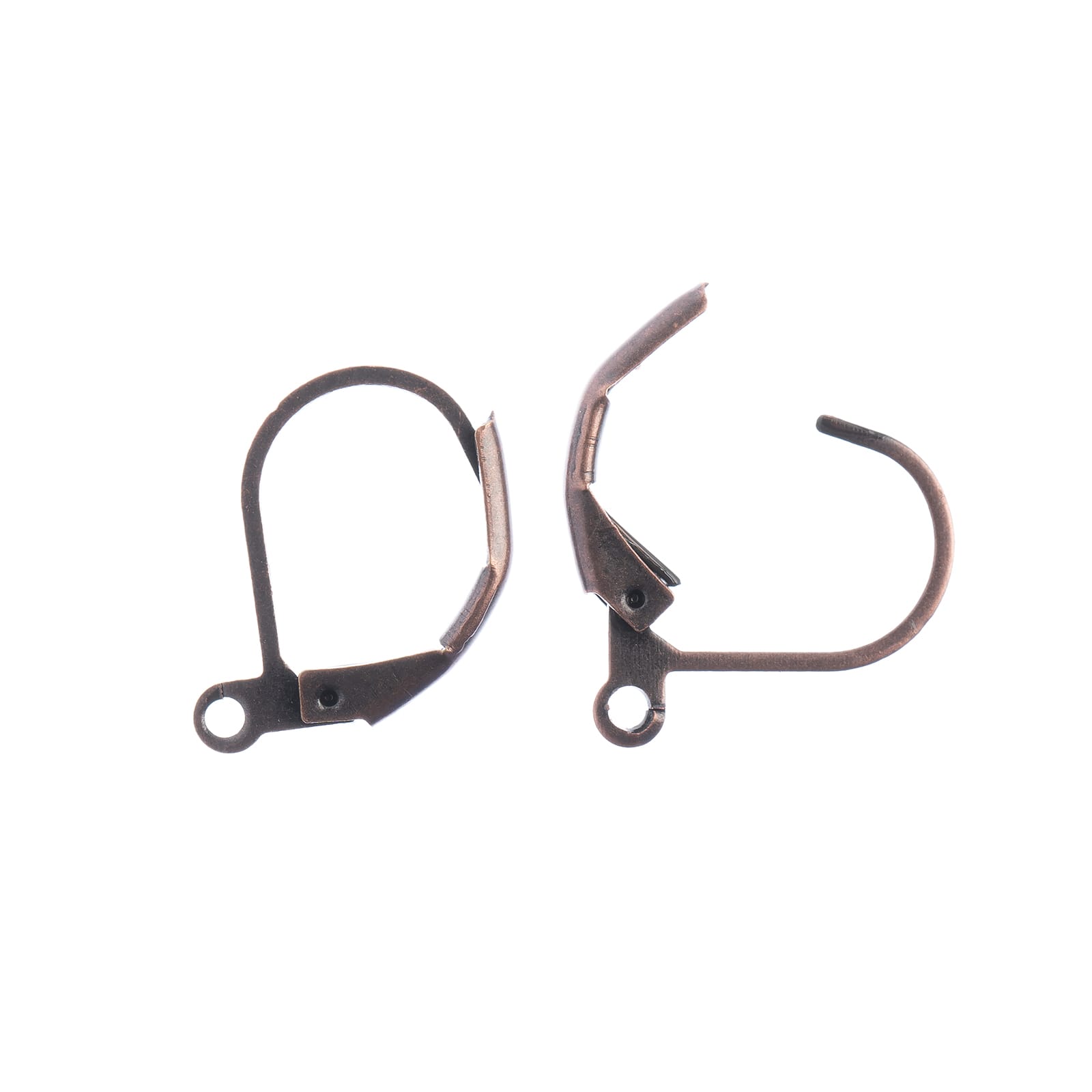 John Bead Must Have Findings 15mm Leverback Earwire