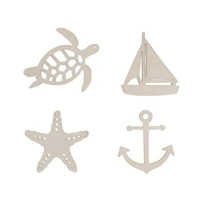 Coastal Plywood Shapes by Make Market® image
