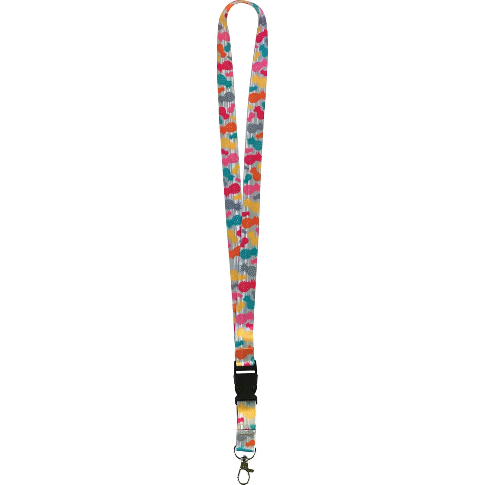 Teacher Created Resources Tropical Punch Pineapples Lanyard, 6ct.