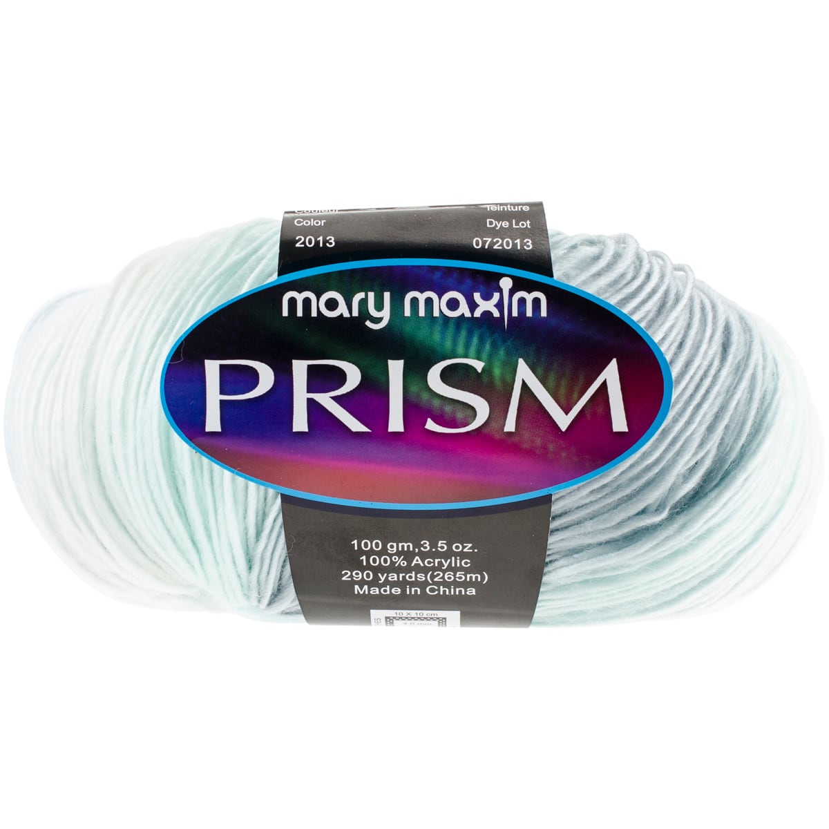 Mary Maxim Prism Yarn