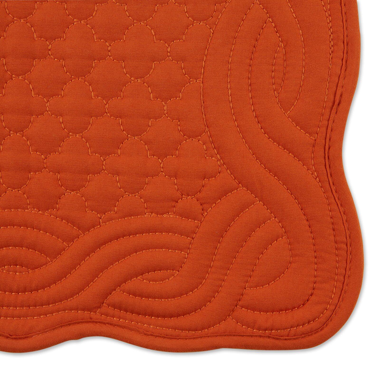 DII&#xAE; Quilted Farmhouse Placemats, 6ct.