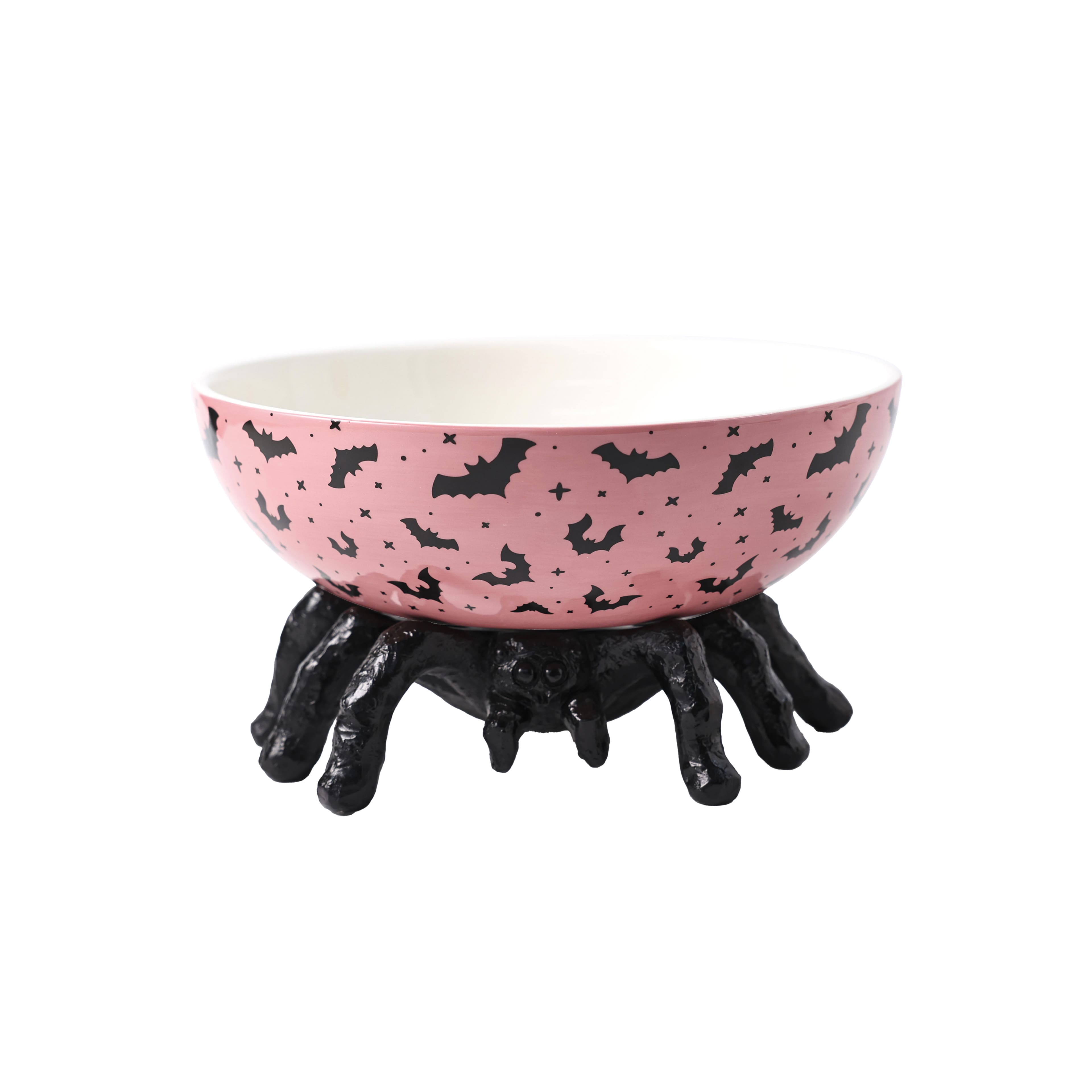 Bat Bowl & Spider Holder Set by Ashland®