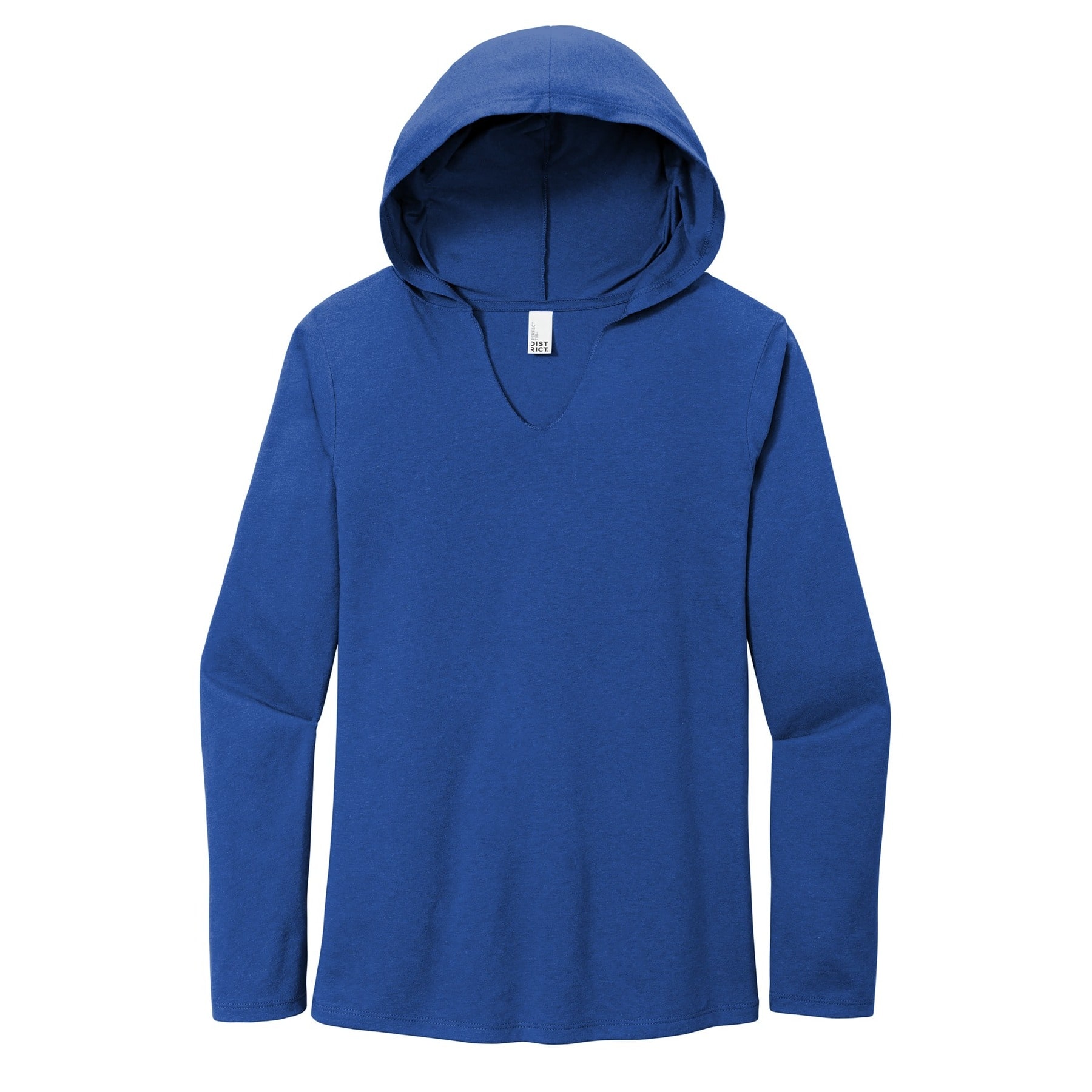 District&#xAE; Women&#x27;s Perfect Tri&#xAE; Long Sleeve Hoodie