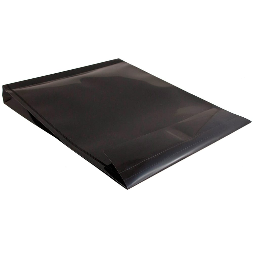 JAM Paper VELCRO® Closure 9.75" x 11.75" Expandable Open End Envelopes, 12ct.