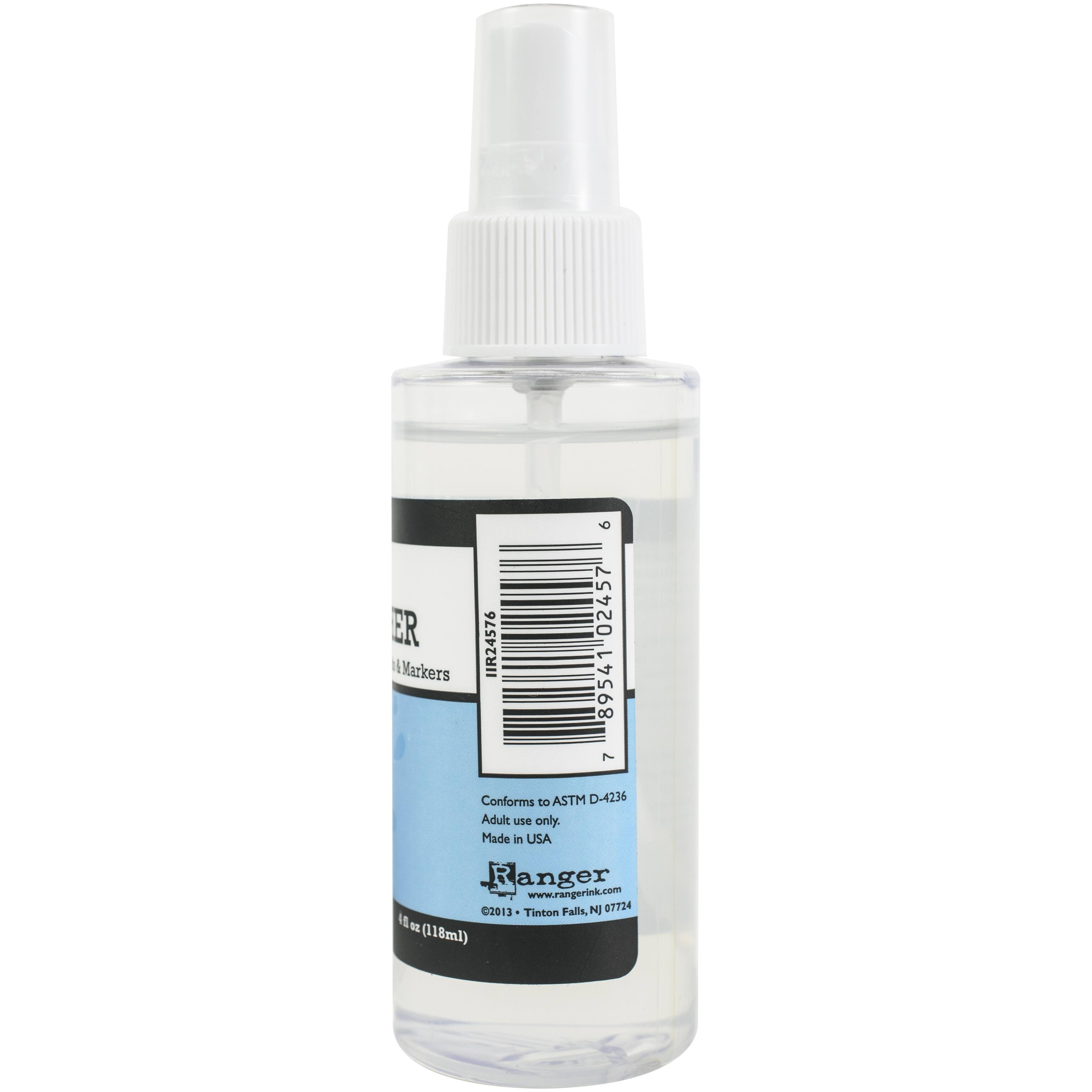 Ranger Ink Refresher Spray, 4oz.