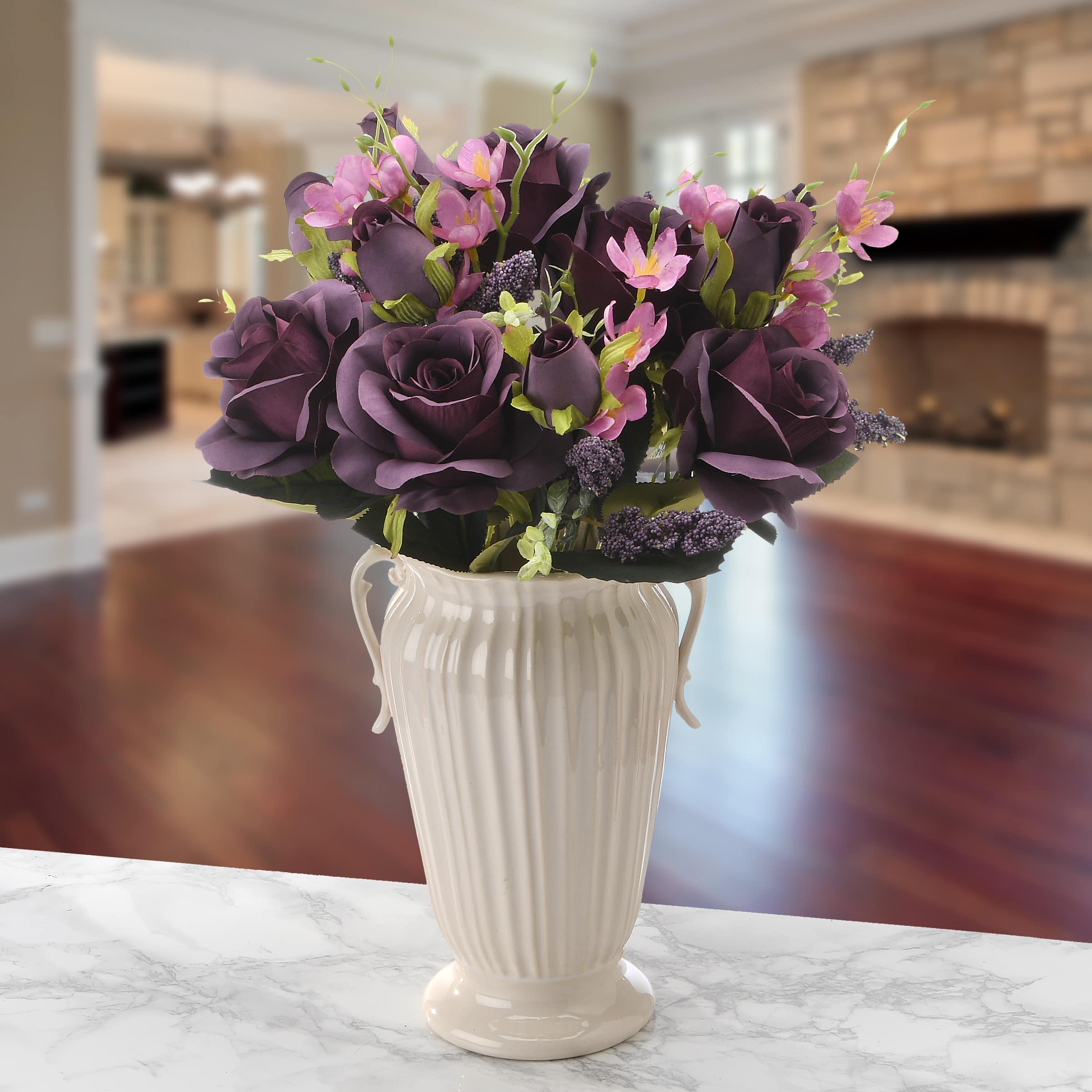 Purple Rose Bundle