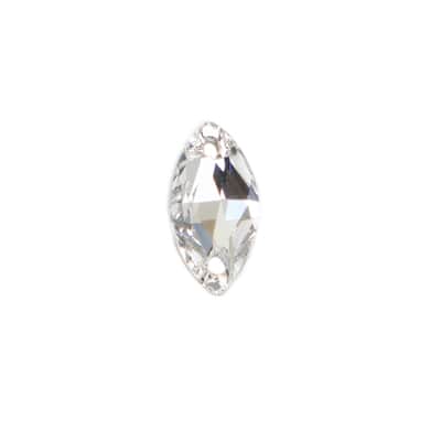 12mm Navette Sew-On Austrian Crystals by Bead Landing™, 5ct. image