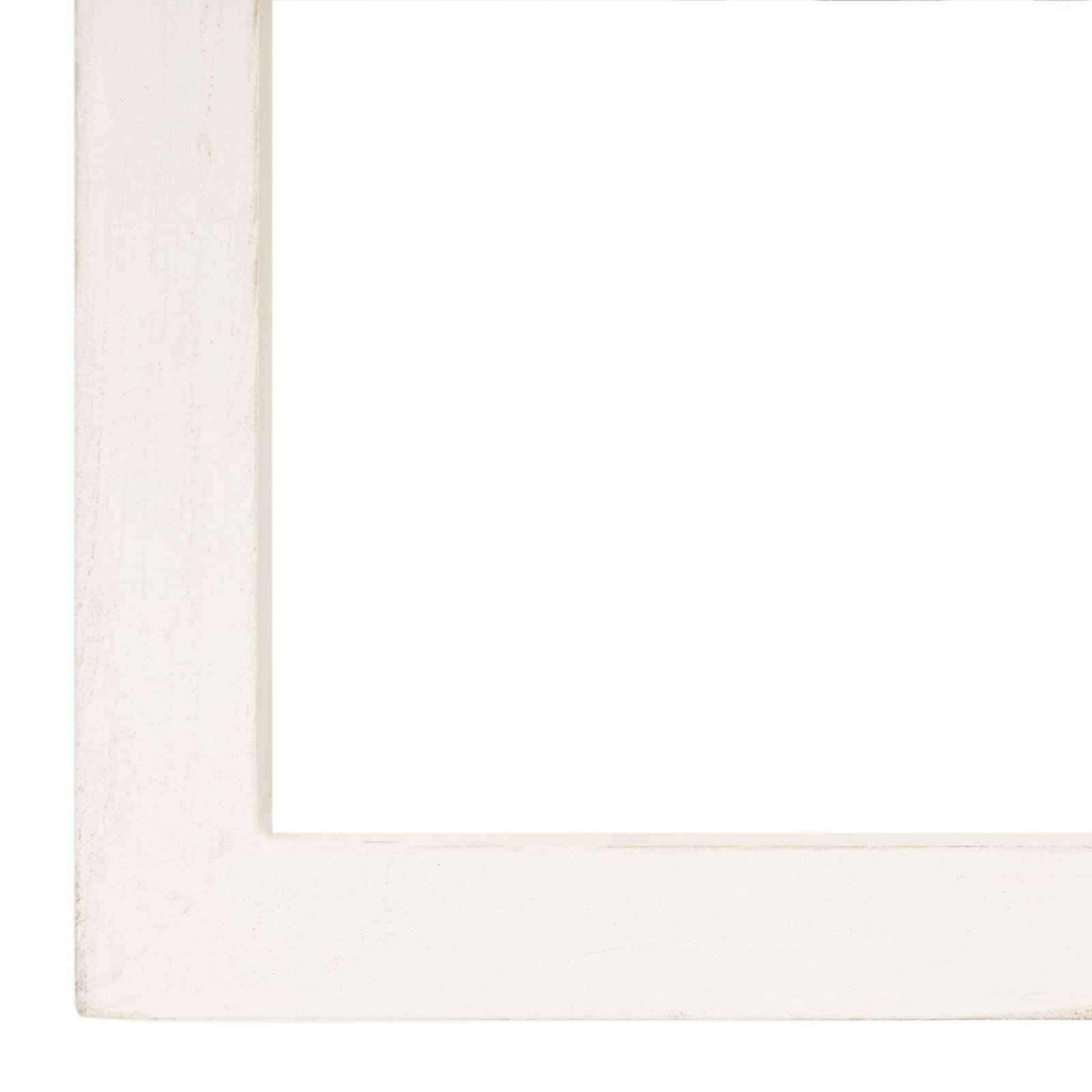 9 Opening White Board Frame with Clips by Studio D&#xE9;cor&#xAE;