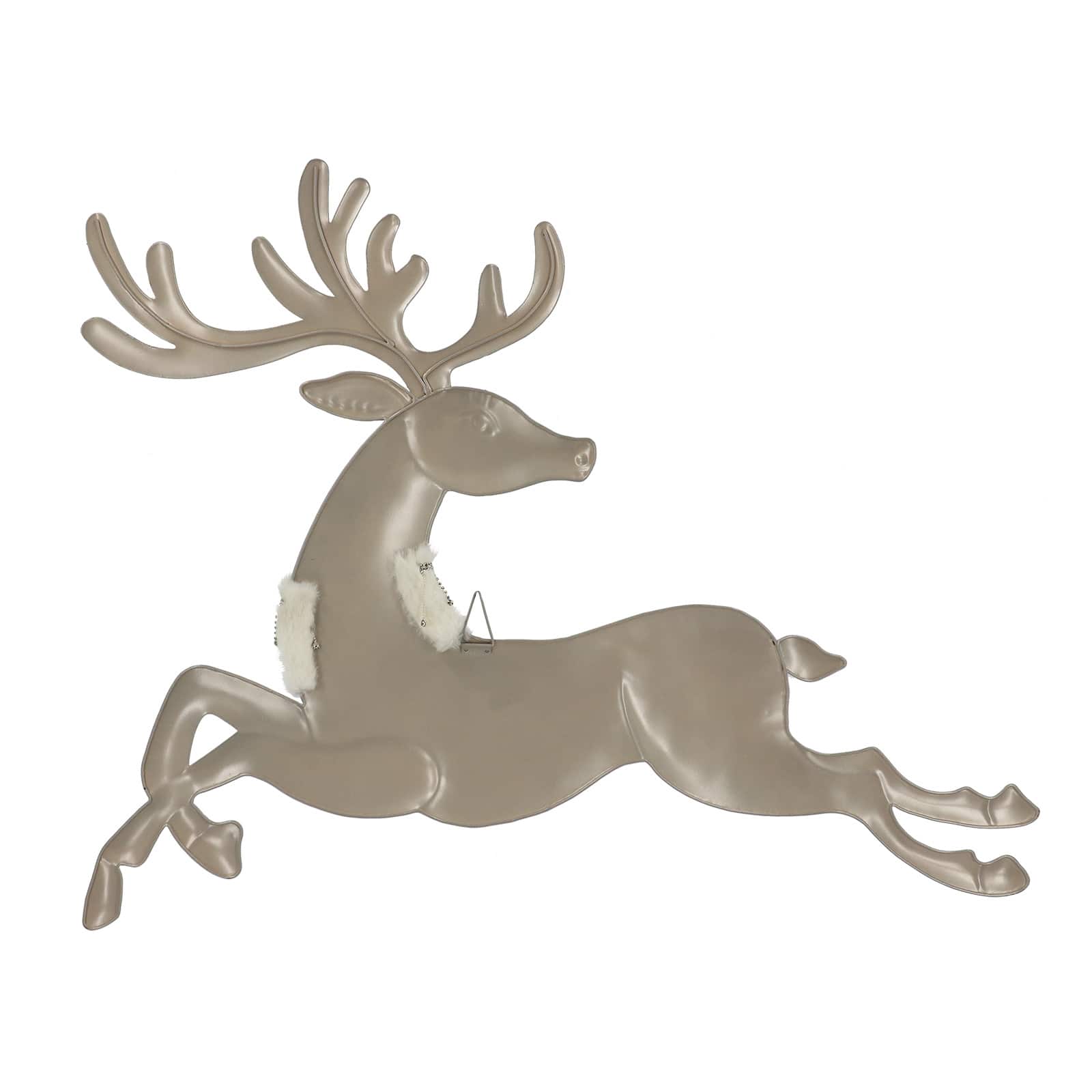 31&#x22; Dancing Deer Metal Wall D&#xE9;cor by Ashland&#xAE;
