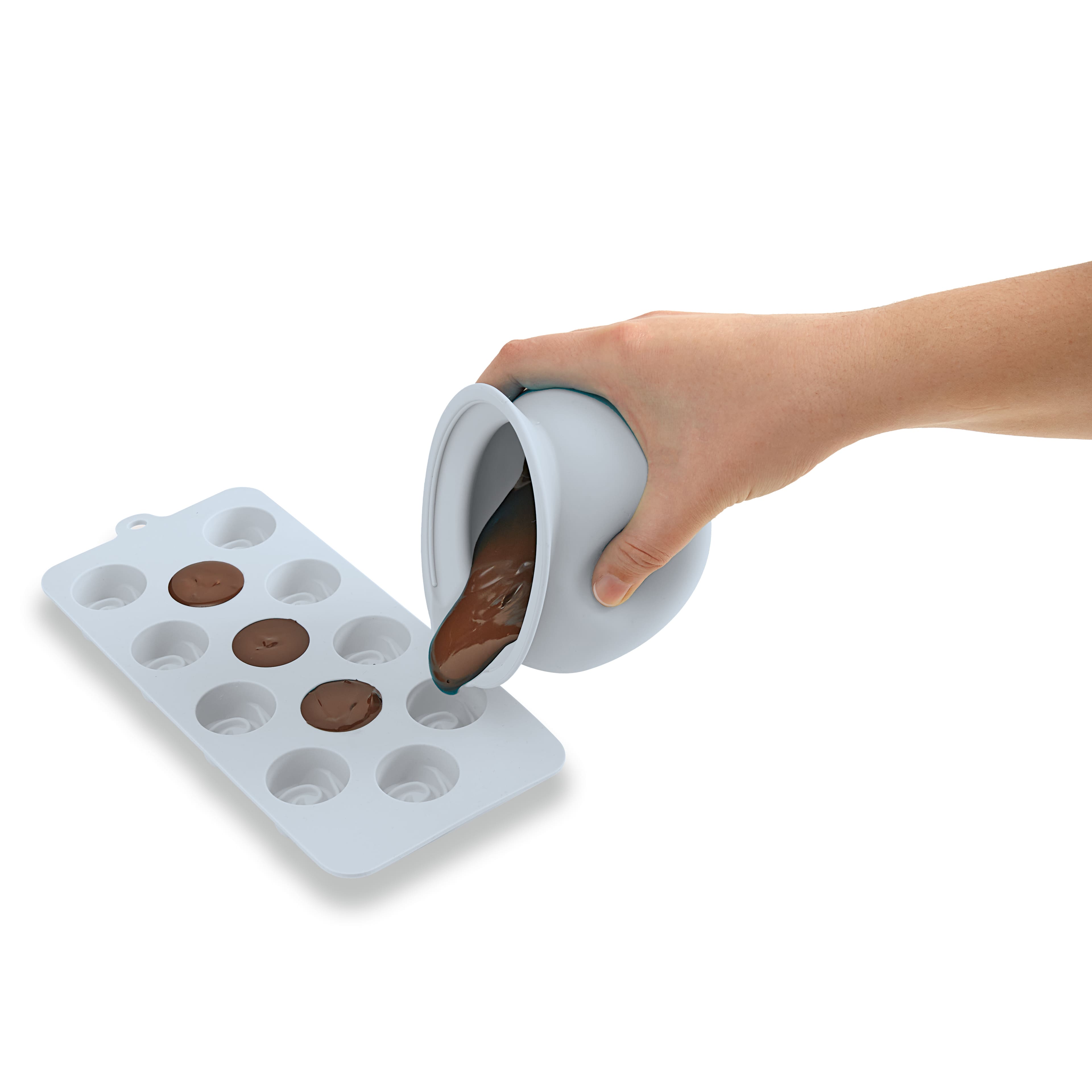 Silicone Melting Pots, 2ct. by Makery&#x2122;