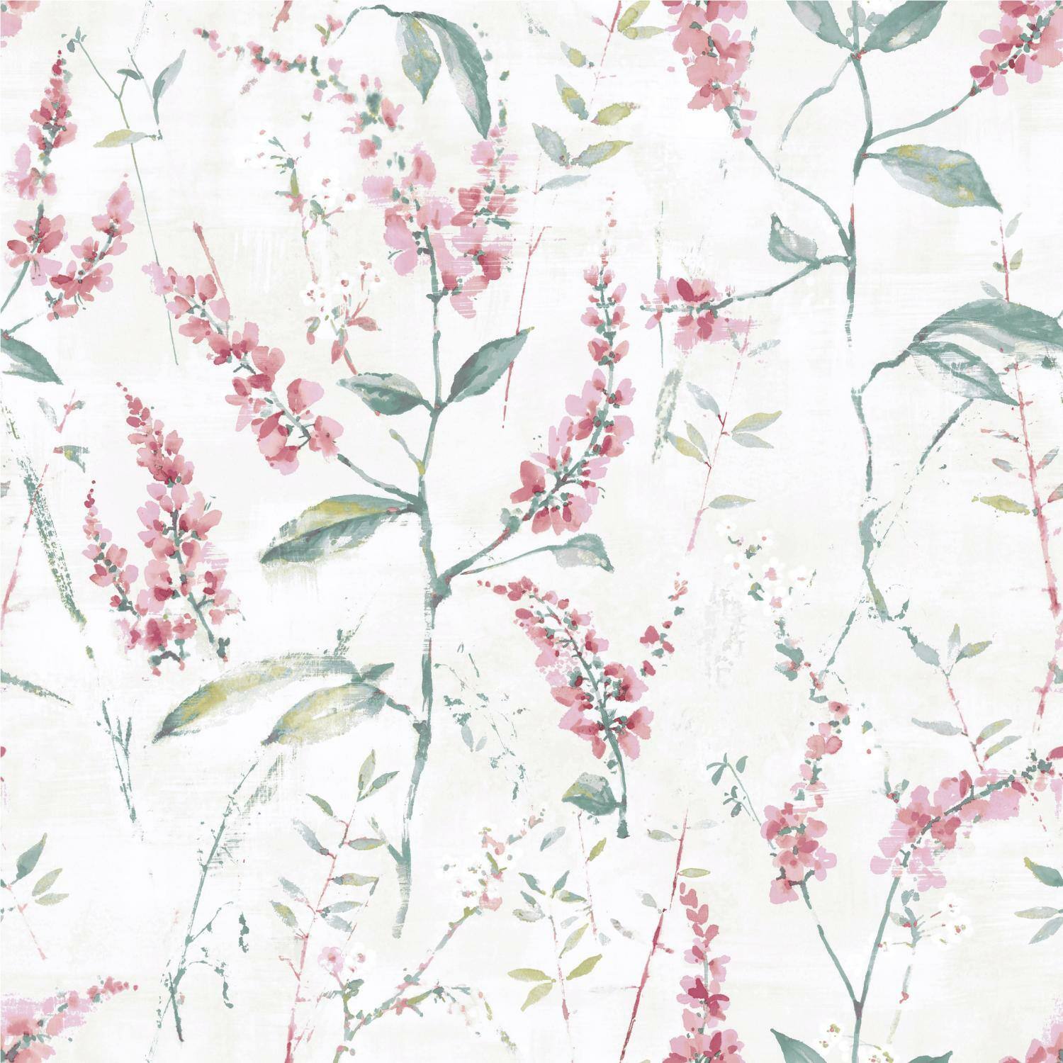 RoomMates Floral Sprig Peel & Stick Wallpaper Michaels