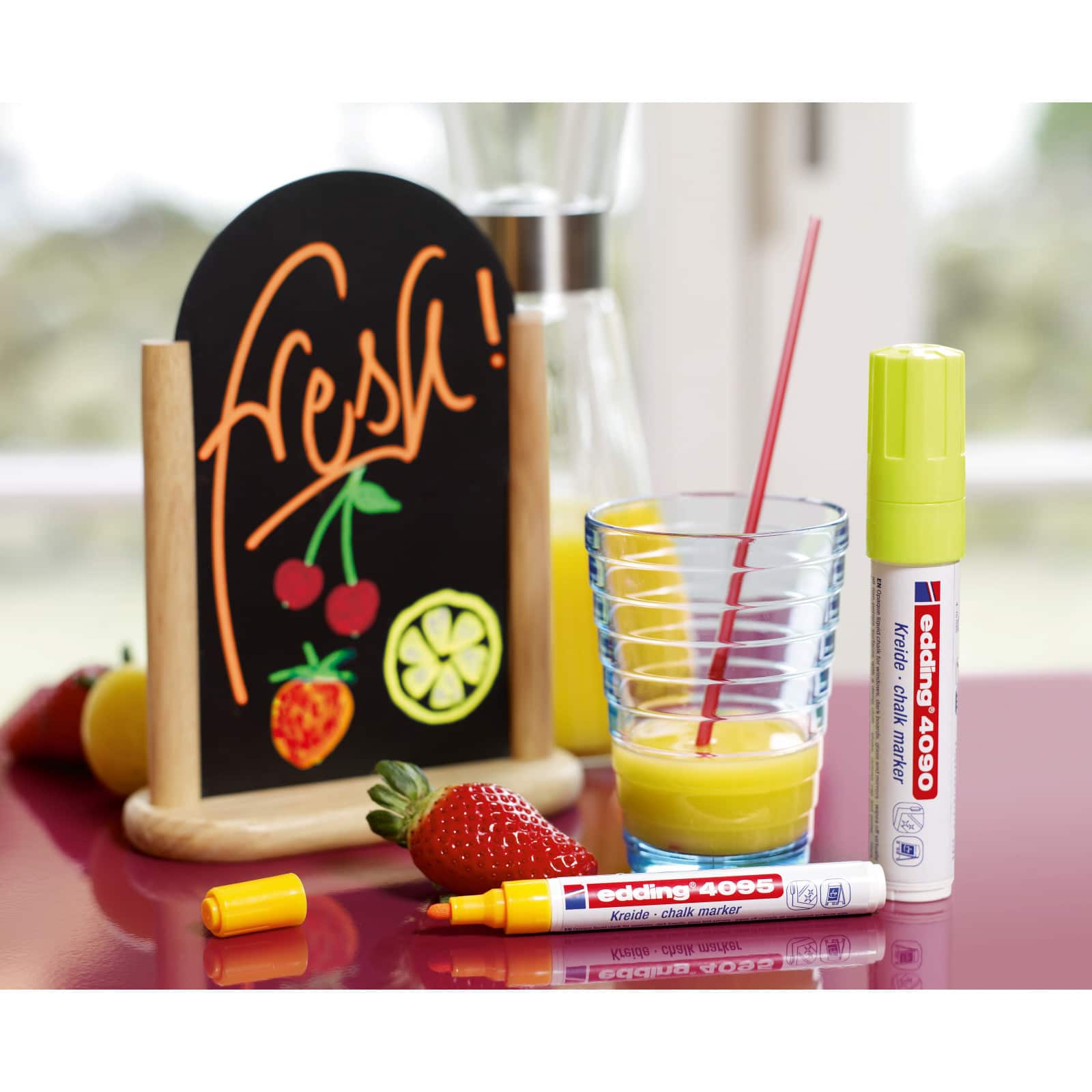 edding&#xAE; 4095 Chalk Marker