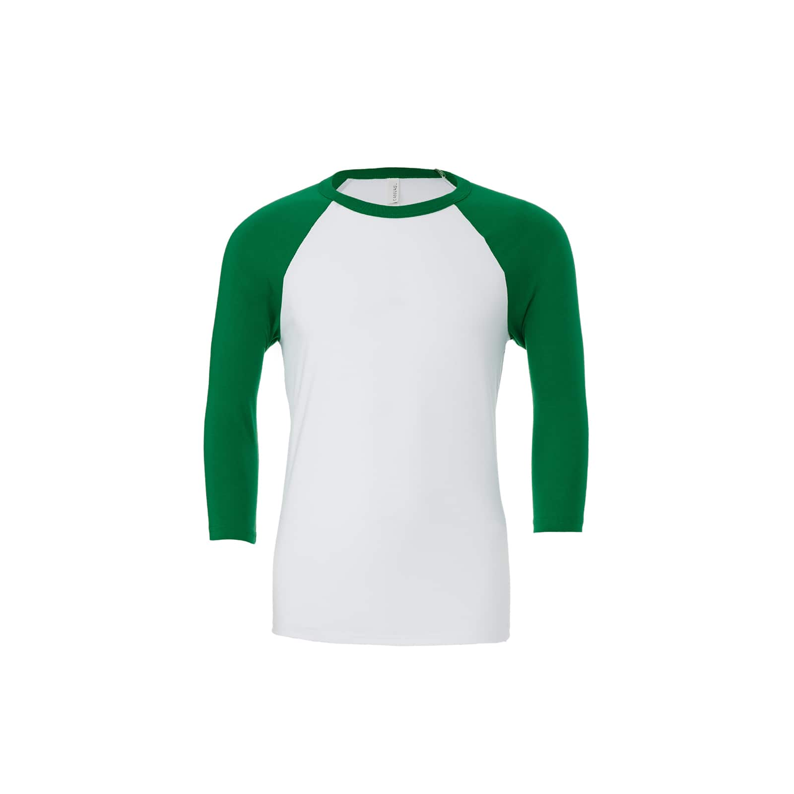 BELLA+CANVAS® Sleeve Adult Unisex Baseball T-Shirt | Michaels